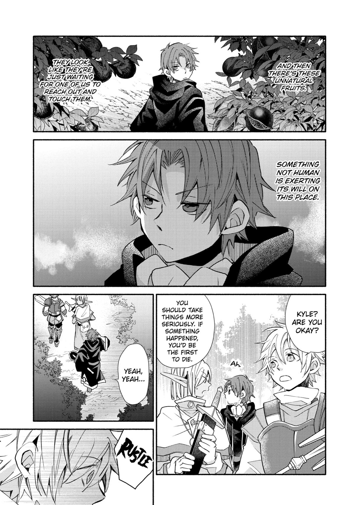 Kinka 1-mai de Kawaru Boukensha Seikatsu Chapter 15 page 26 - Chapter 15