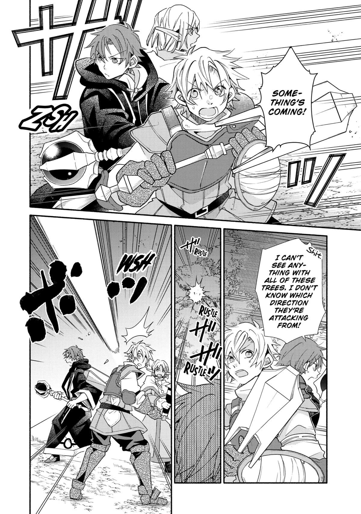 Kinka 1-mai de Kawaru Boukensha Seikatsu Chapter 15 page 27 - Chapter 15