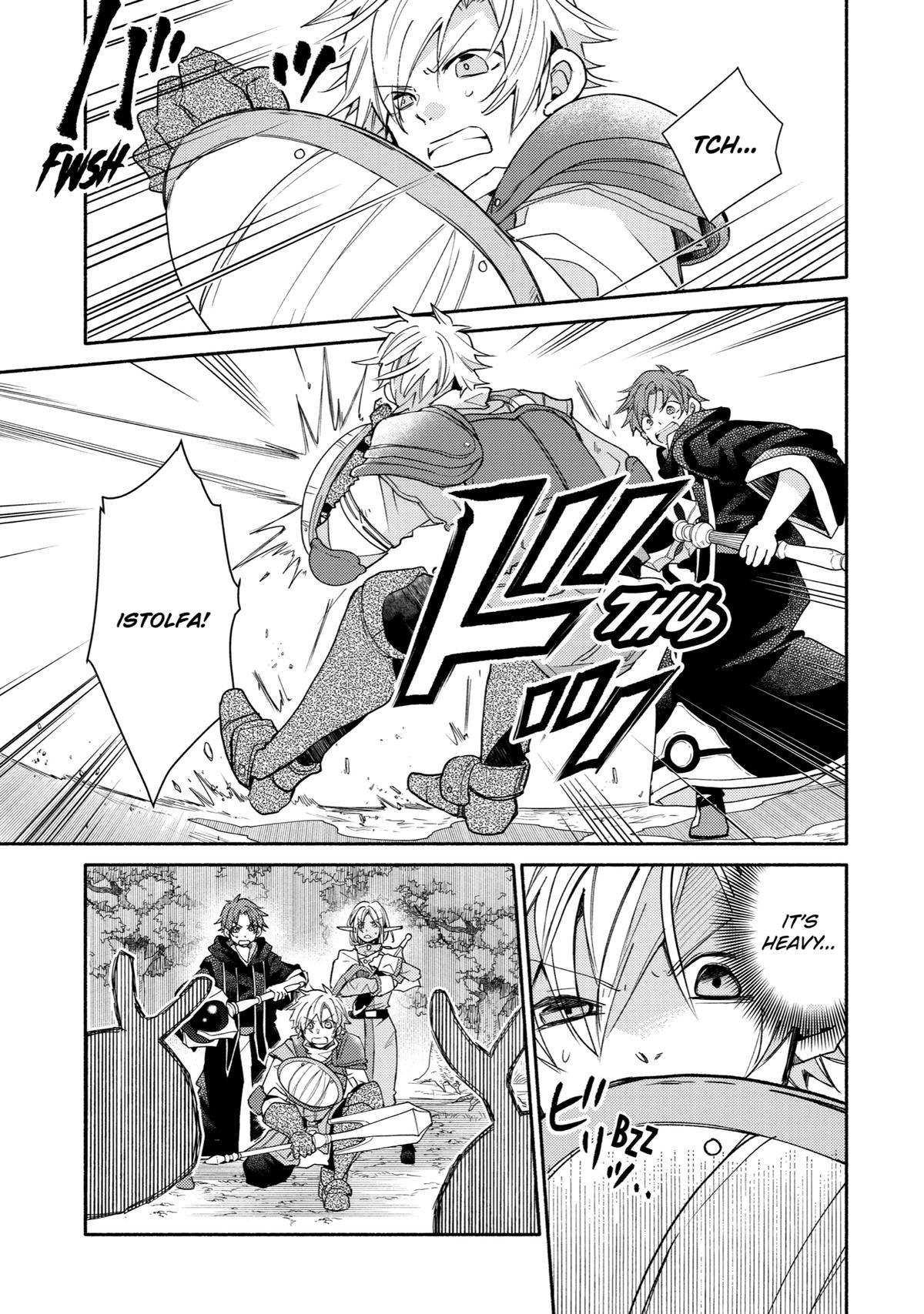 Kinka 1-mai de Kawaru Boukensha Seikatsu Chapter 15 page 28 - Chapter 15