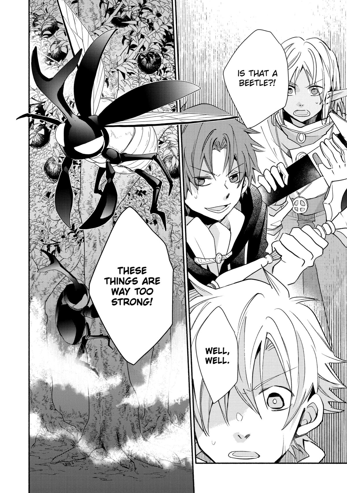 Kinka 1-mai de Kawaru Boukensha Seikatsu Chapter 15 page 29 - Chapter 15