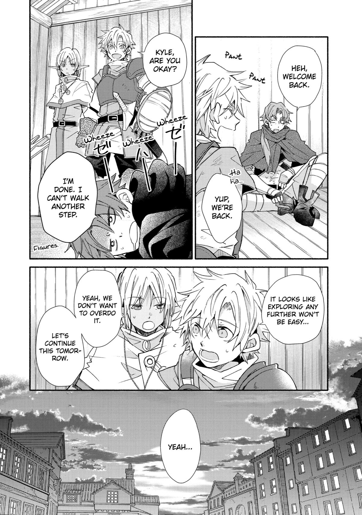 Kinka 1-mai de Kawaru Boukensha Seikatsu Chapter 16 page 24 - Chapter 16