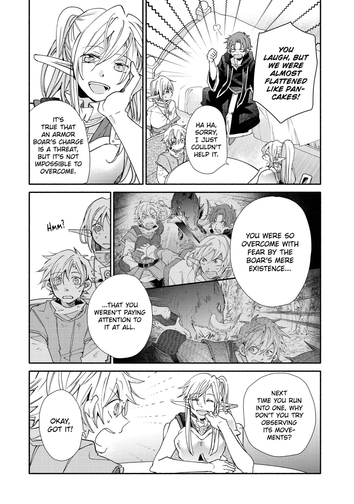 Kinka 1-mai de Kawaru Boukensha Seikatsu Chapter 16 page 26 - Chapter 16