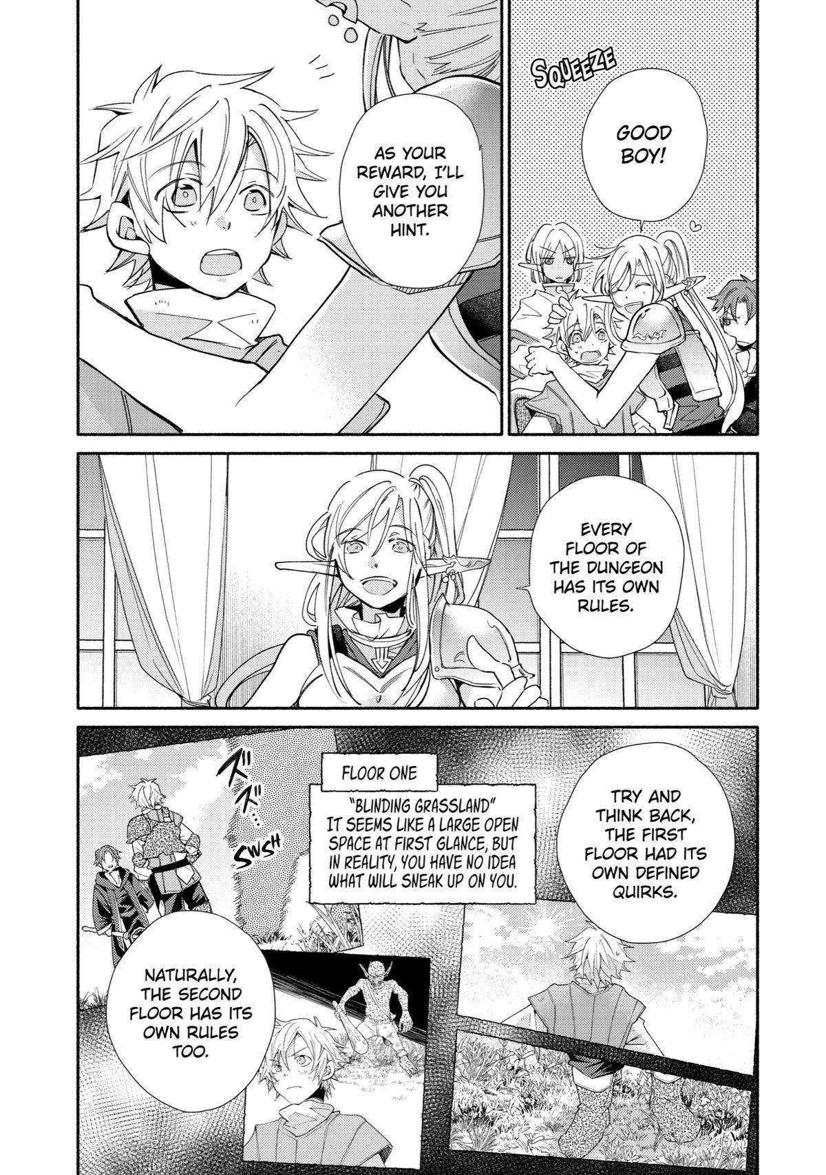 Kinka 1-mai de Kawaru Boukensha Seikatsu Chapter 16 page 27 - Chapter 16