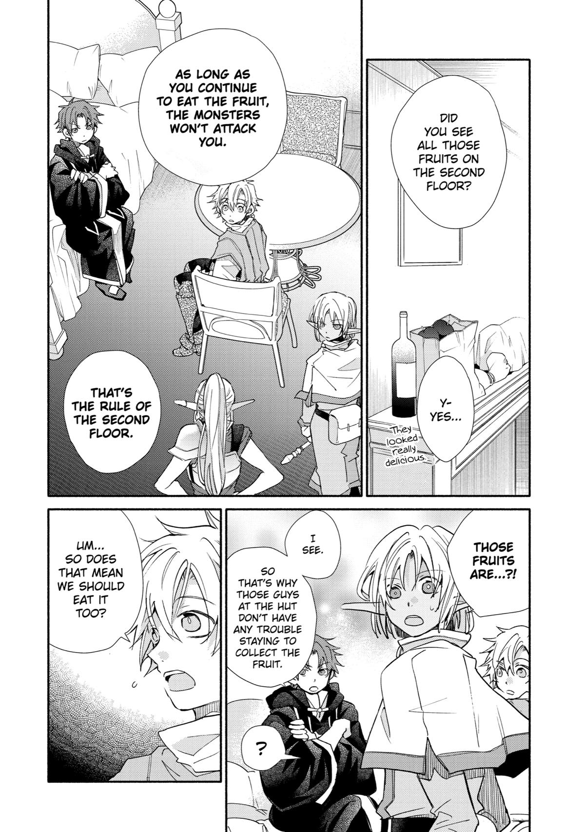 Kinka 1-mai de Kawaru Boukensha Seikatsu Chapter 16 page 28 - Chapter 16
