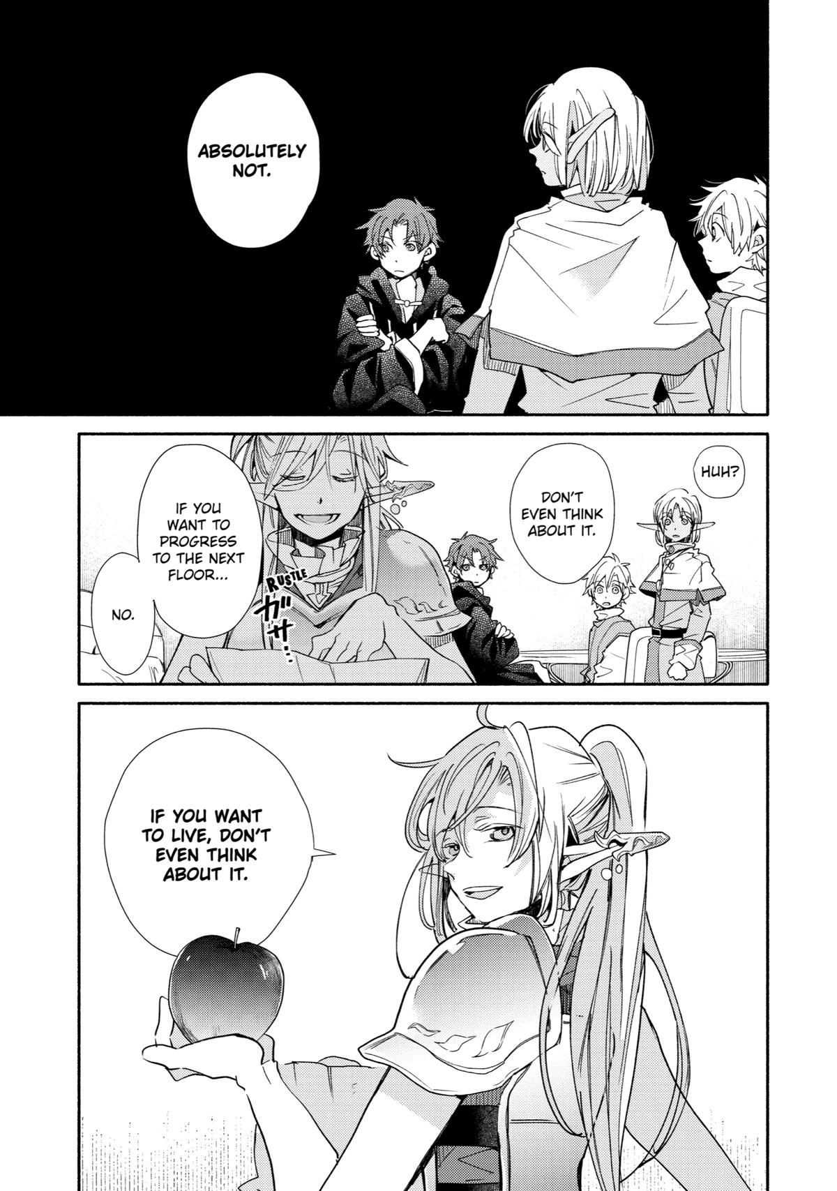 Kinka 1-mai de Kawaru Boukensha Seikatsu Chapter 16 page 29 - Chapter 16