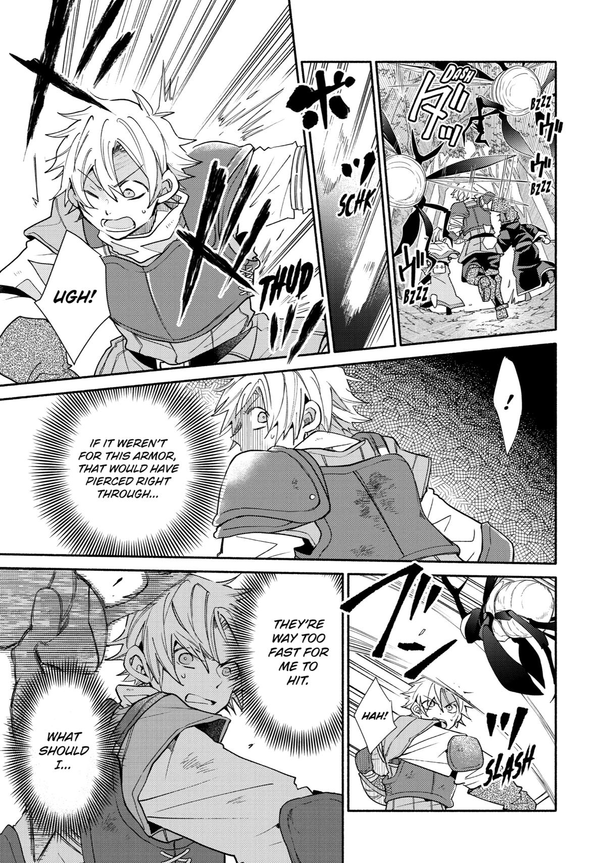 Kinka 1-mai de Kawaru Boukensha Seikatsu Chapter 16 page 3 - Chapter 16