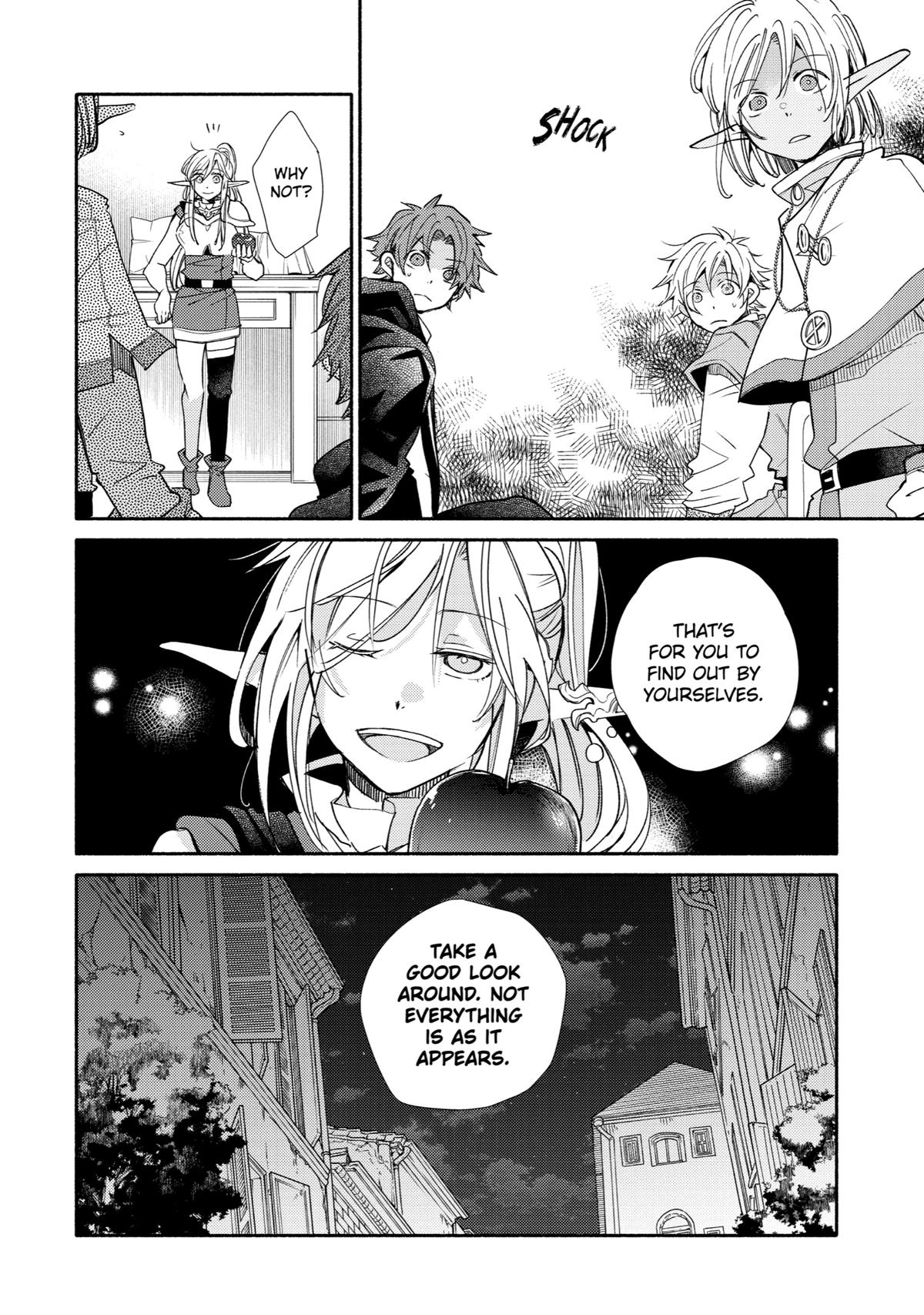 Kinka 1-mai de Kawaru Boukensha Seikatsu Chapter 16 page 30 - Chapter 16