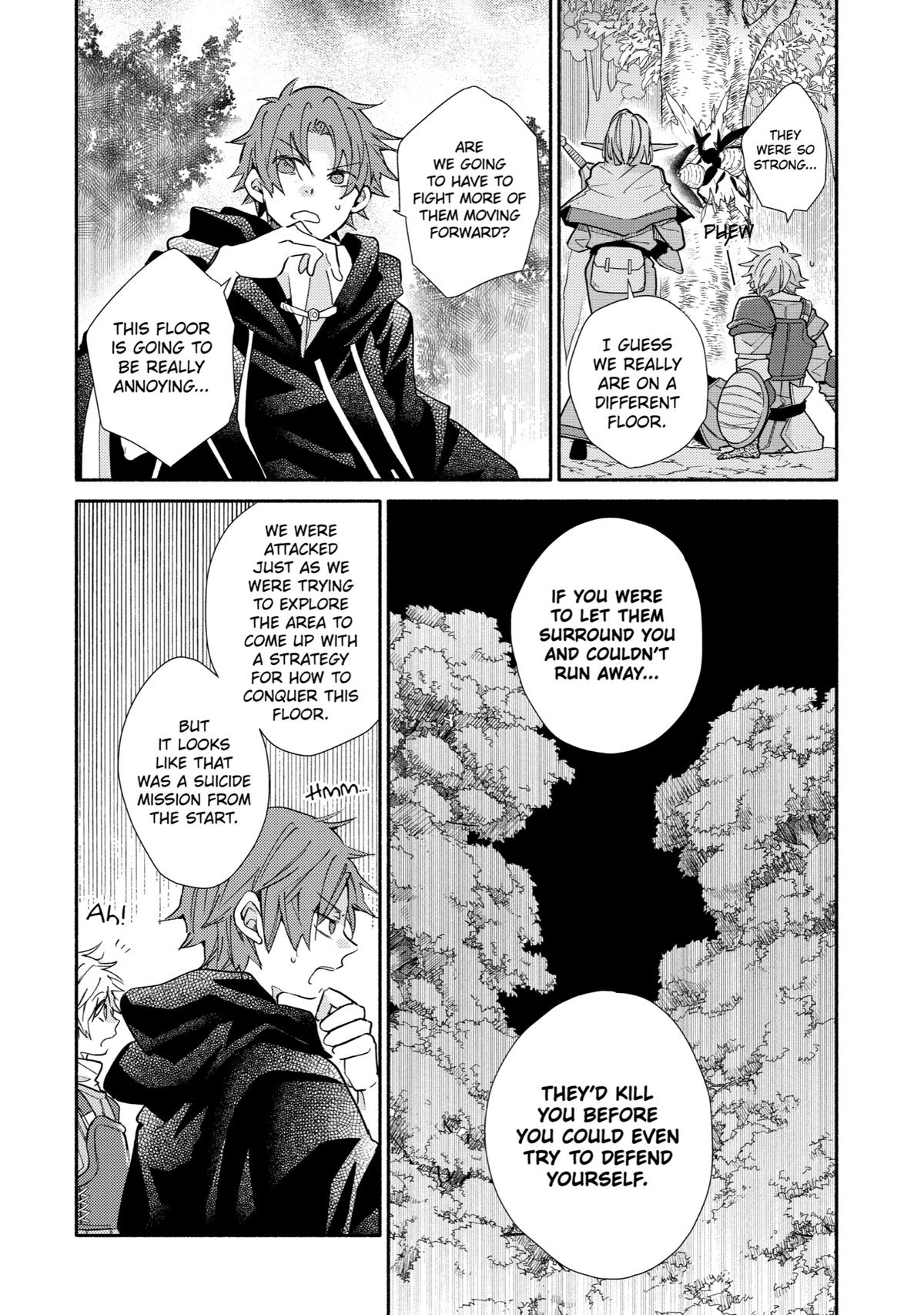 Kinka 1-mai de Kawaru Boukensha Seikatsu Chapter 16 page 8 - Chapter 16