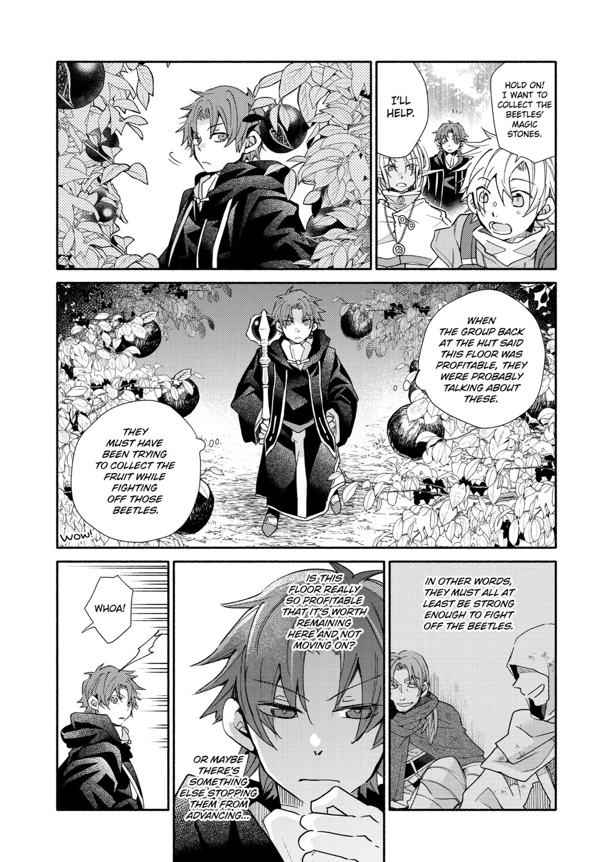 Kinka 1-mai de Kawaru Boukensha Seikatsu Chapter 16 page 9 - Chapter 16