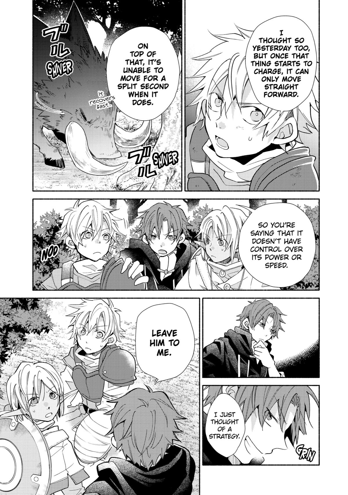 Kinka 1-mai de Kawaru Boukensha Seikatsu Chapter 17 page 13 - Chapter 17
