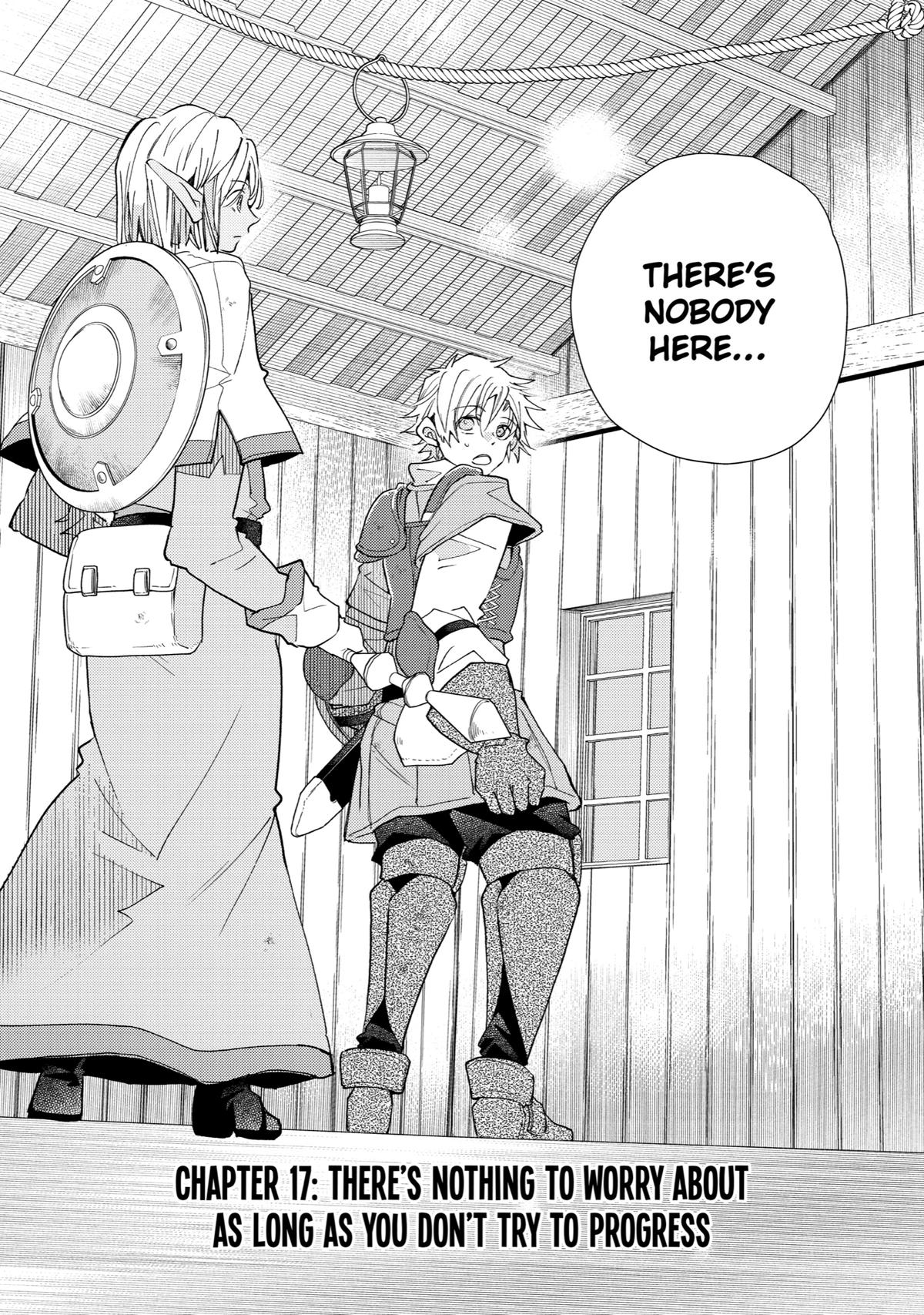 Kinka 1-mai de Kawaru Boukensha Seikatsu Chapter 17 page 2 - Chapter 17