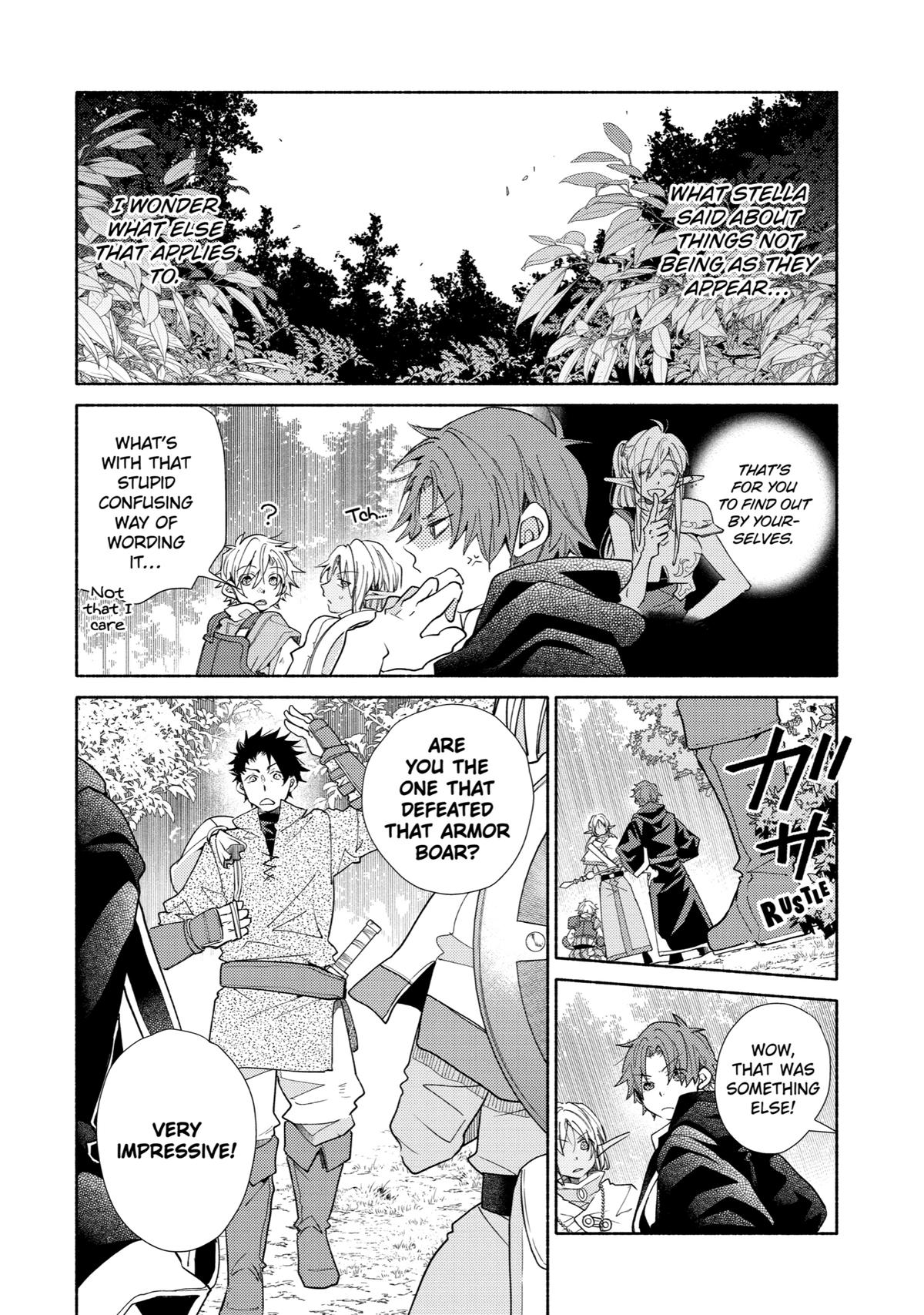 Kinka 1-mai de Kawaru Boukensha Seikatsu Chapter 17 page 20 - Chapter 17