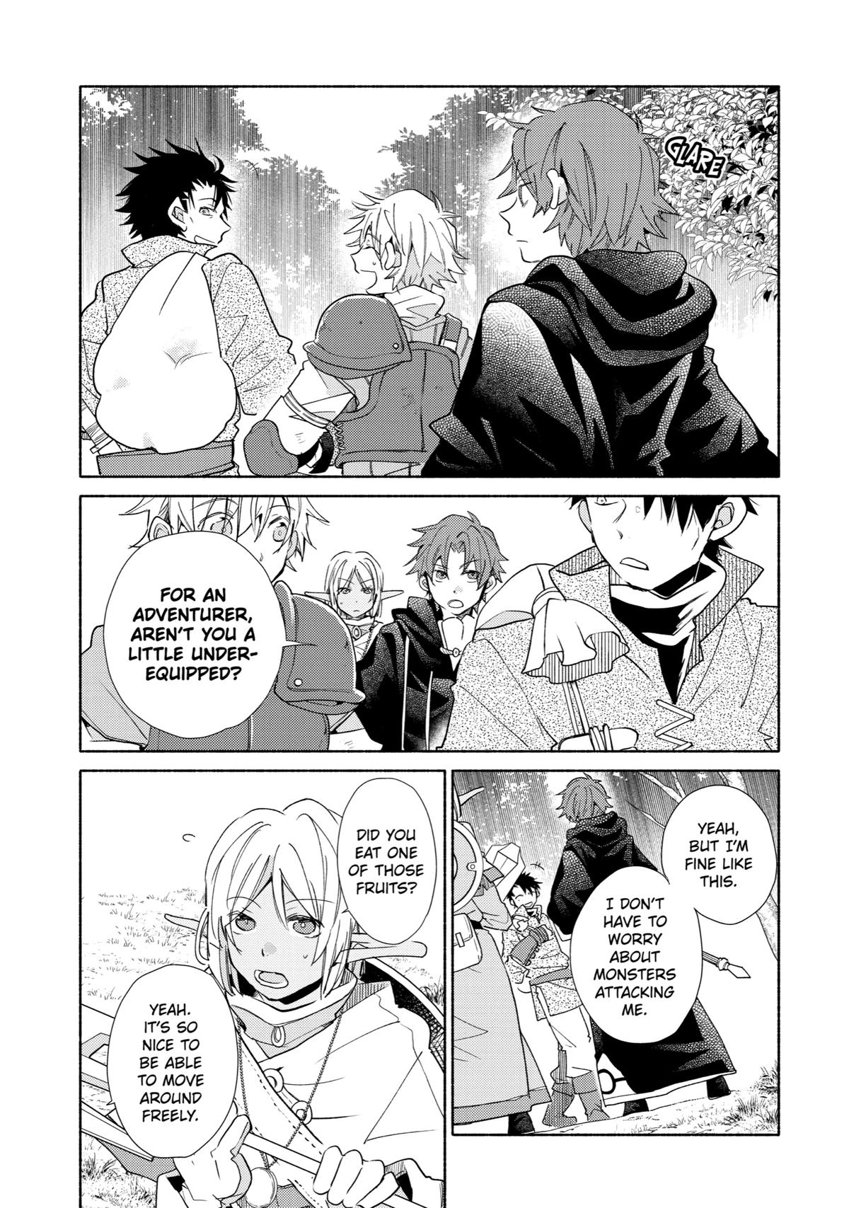 Kinka 1-mai de Kawaru Boukensha Seikatsu Chapter 17 page 23 - Chapter 17