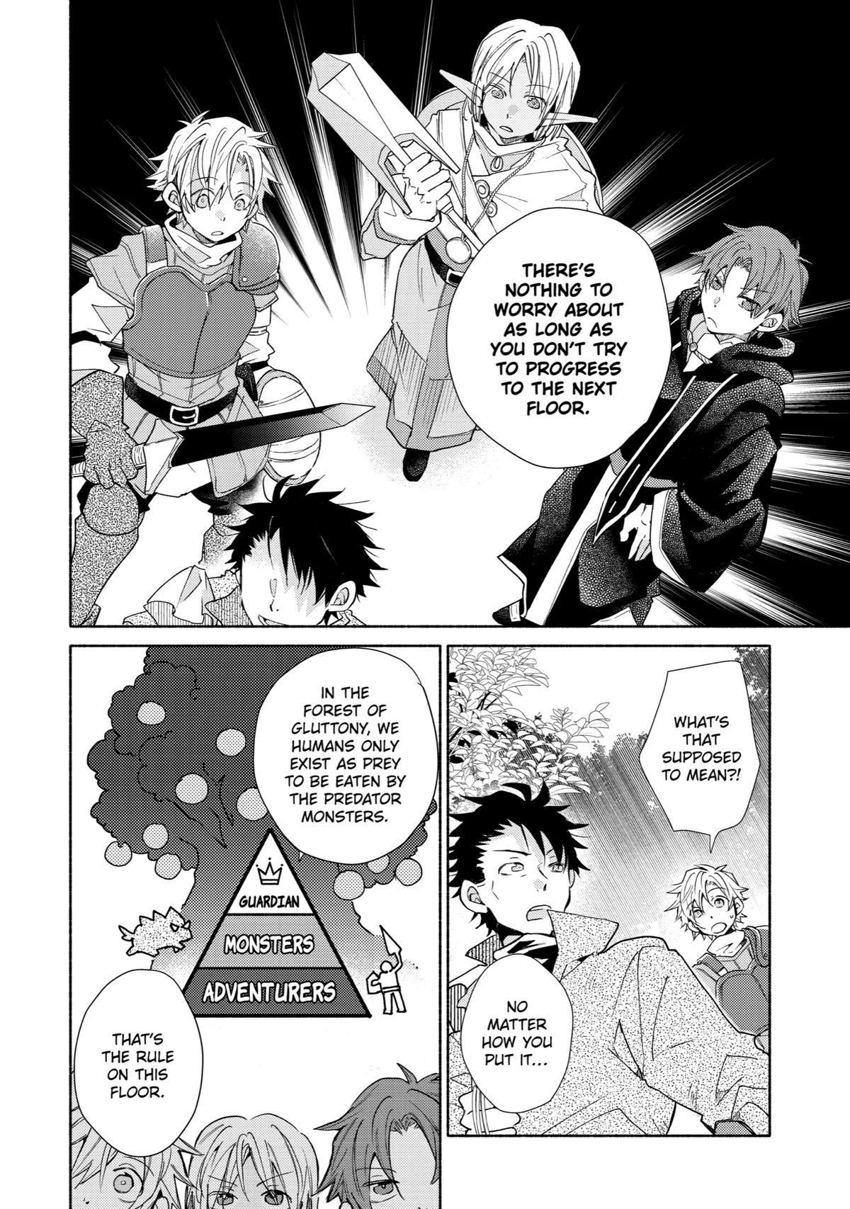 Kinka 1-mai de Kawaru Boukensha Seikatsu Chapter 17 page 24 - Chapter 17
