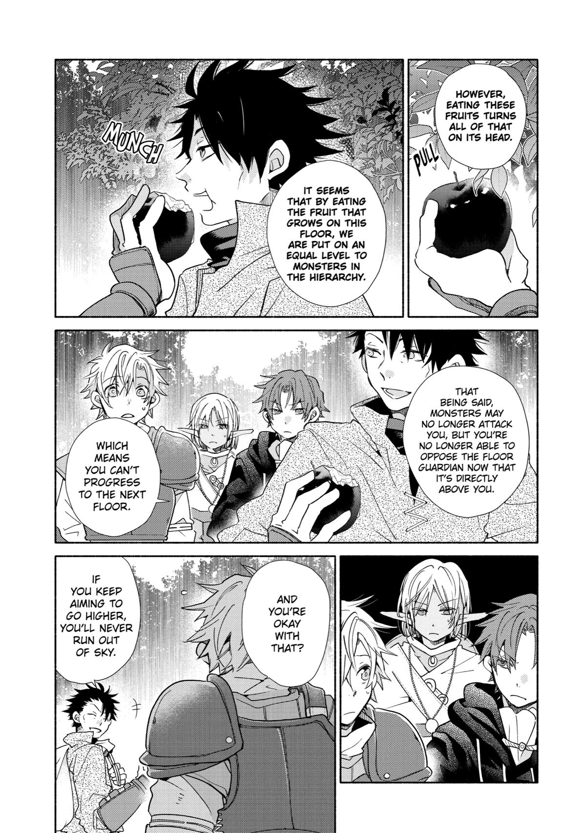 Kinka 1-mai de Kawaru Boukensha Seikatsu Chapter 17 page 25 - Chapter 17