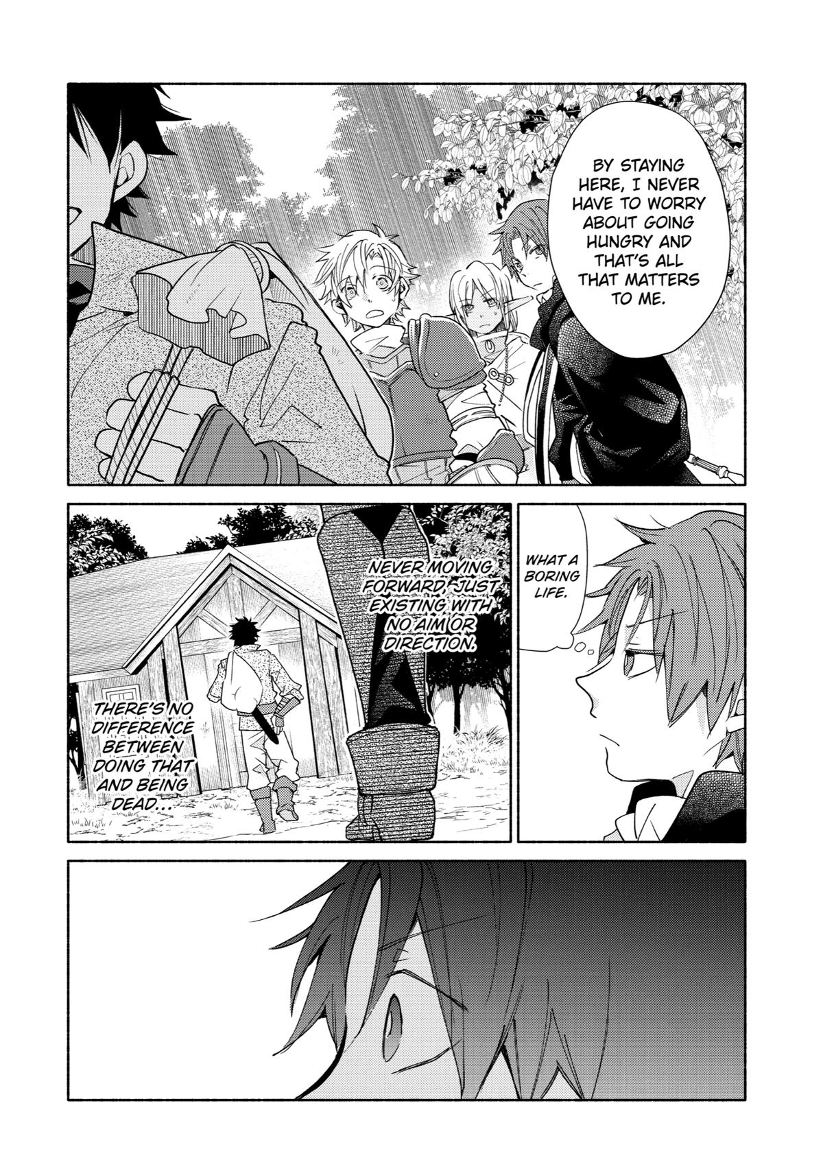 Kinka 1-mai de Kawaru Boukensha Seikatsu Chapter 17 page 26 - Chapter 17