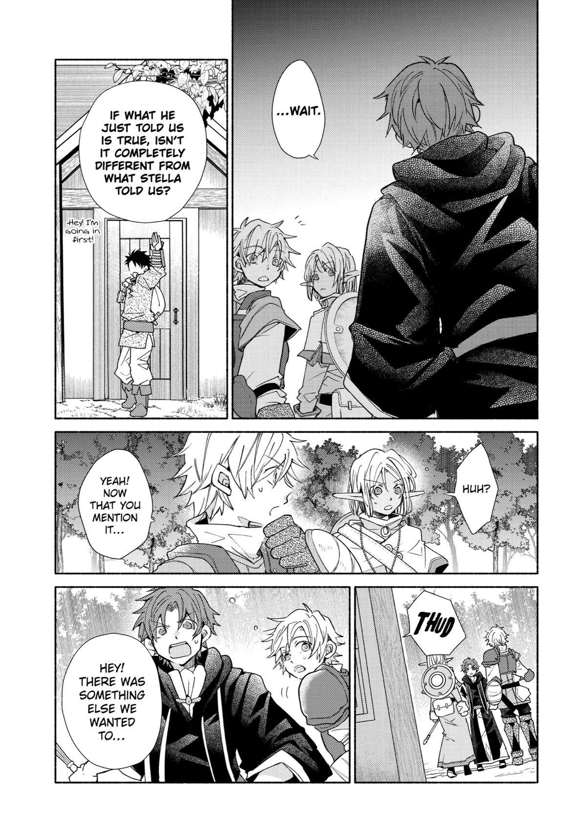 Kinka 1-mai de Kawaru Boukensha Seikatsu Chapter 17 page 27 - Chapter 17