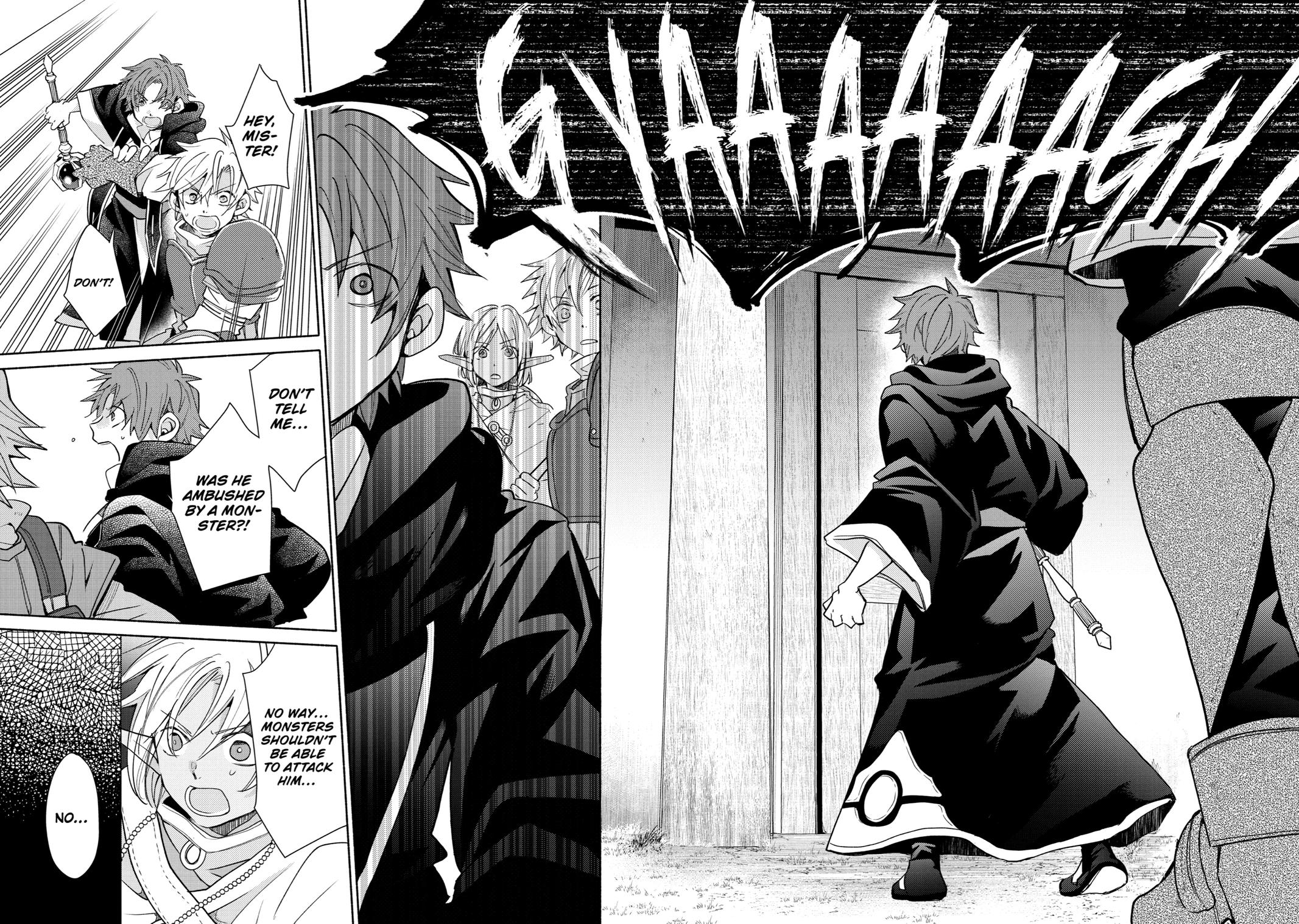 Kinka 1-mai de Kawaru Boukensha Seikatsu Chapter 17 page 28 - Chapter 17