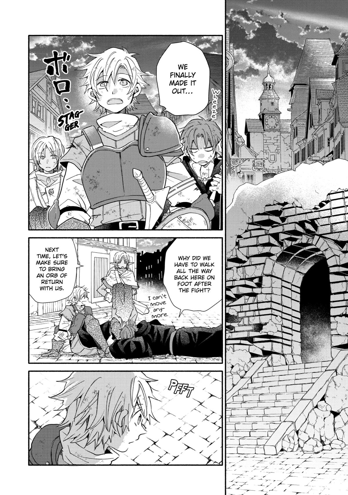 Kinka 1-mai de Kawaru Boukensha Seikatsu Chapter 18 page 24 - Chapter 18