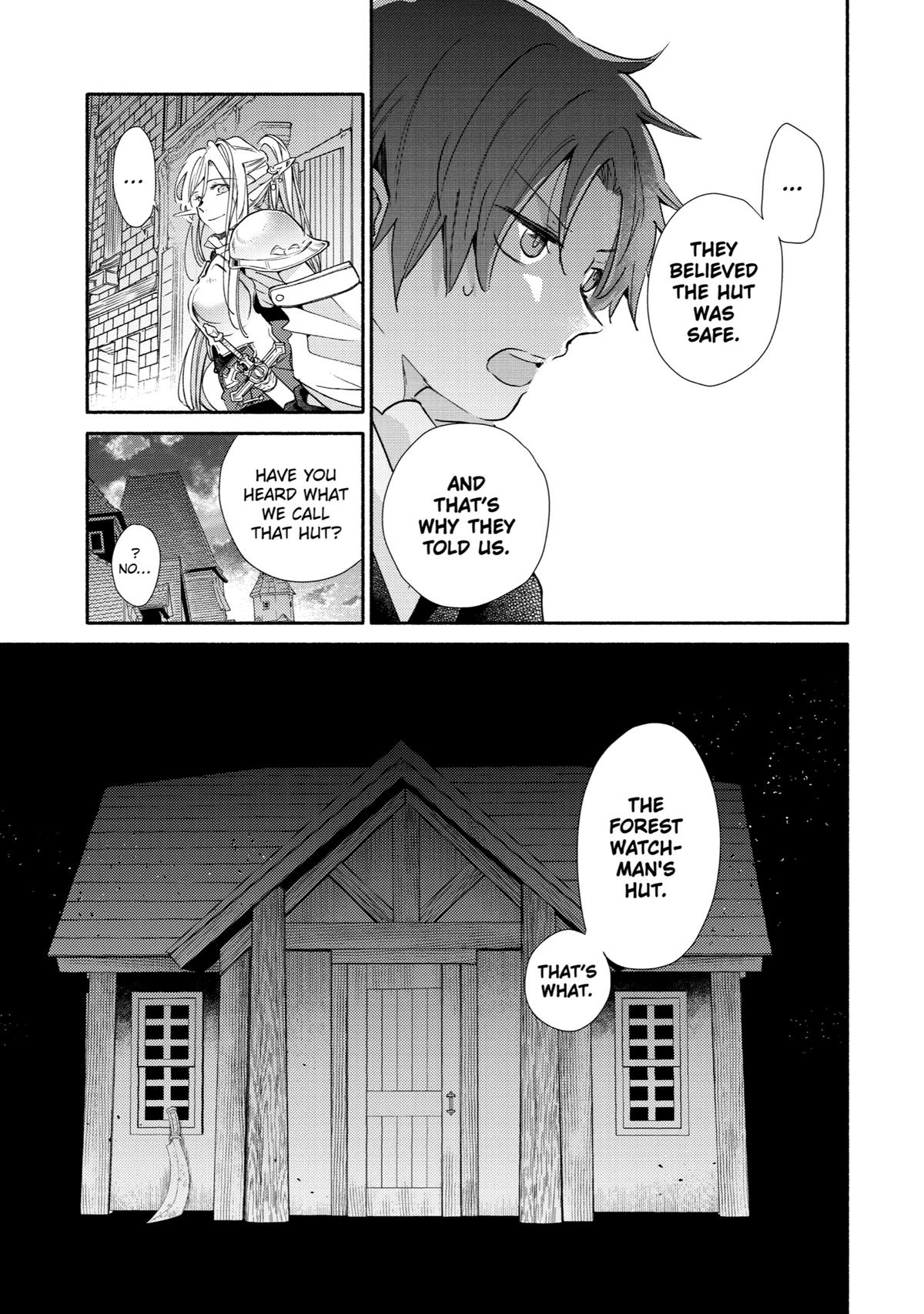 Kinka 1-mai de Kawaru Boukensha Seikatsu Chapter 18 page 29 - Chapter 18