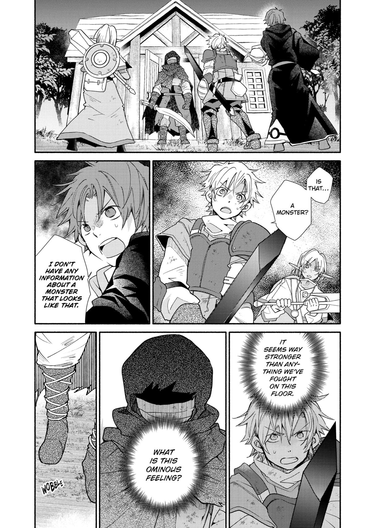 Kinka 1-mai de Kawaru Boukensha Seikatsu Chapter 18 page 3 - Chapter 18
