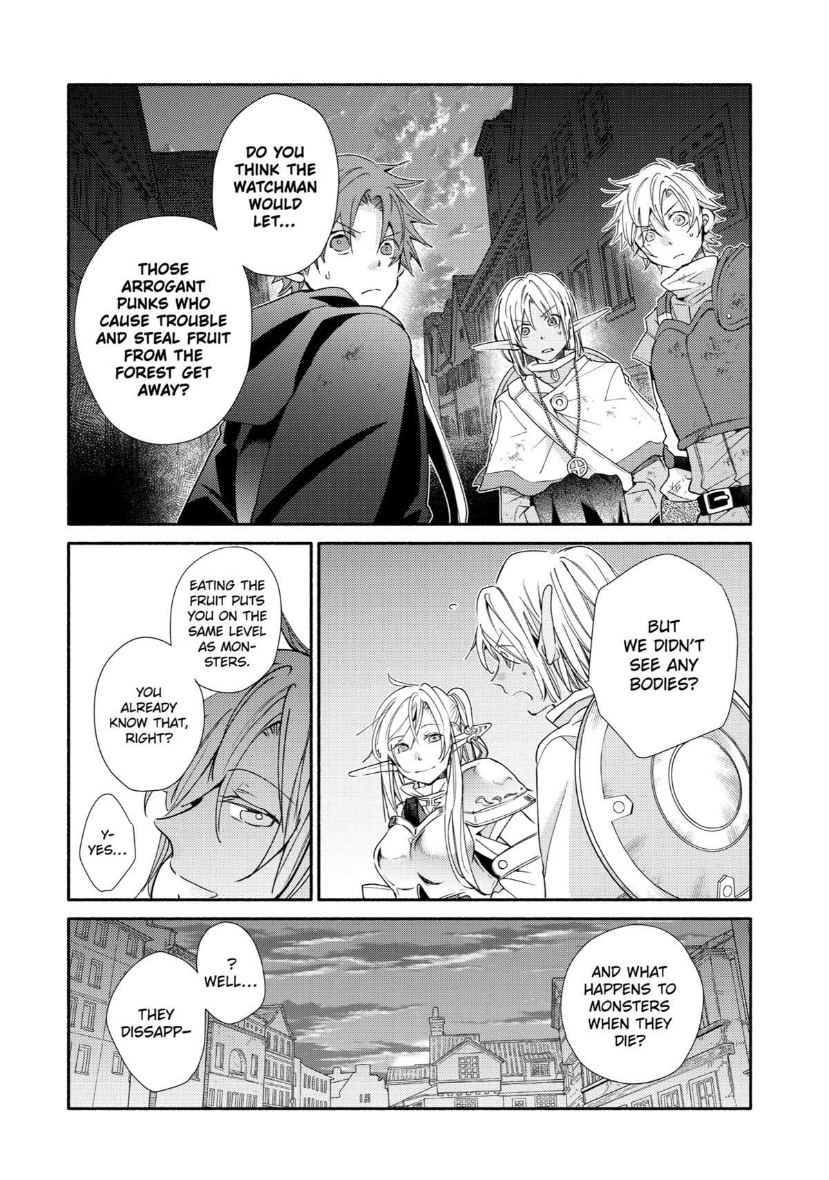 Kinka 1-mai de Kawaru Boukensha Seikatsu Chapter 18 page 30 - Chapter 18
