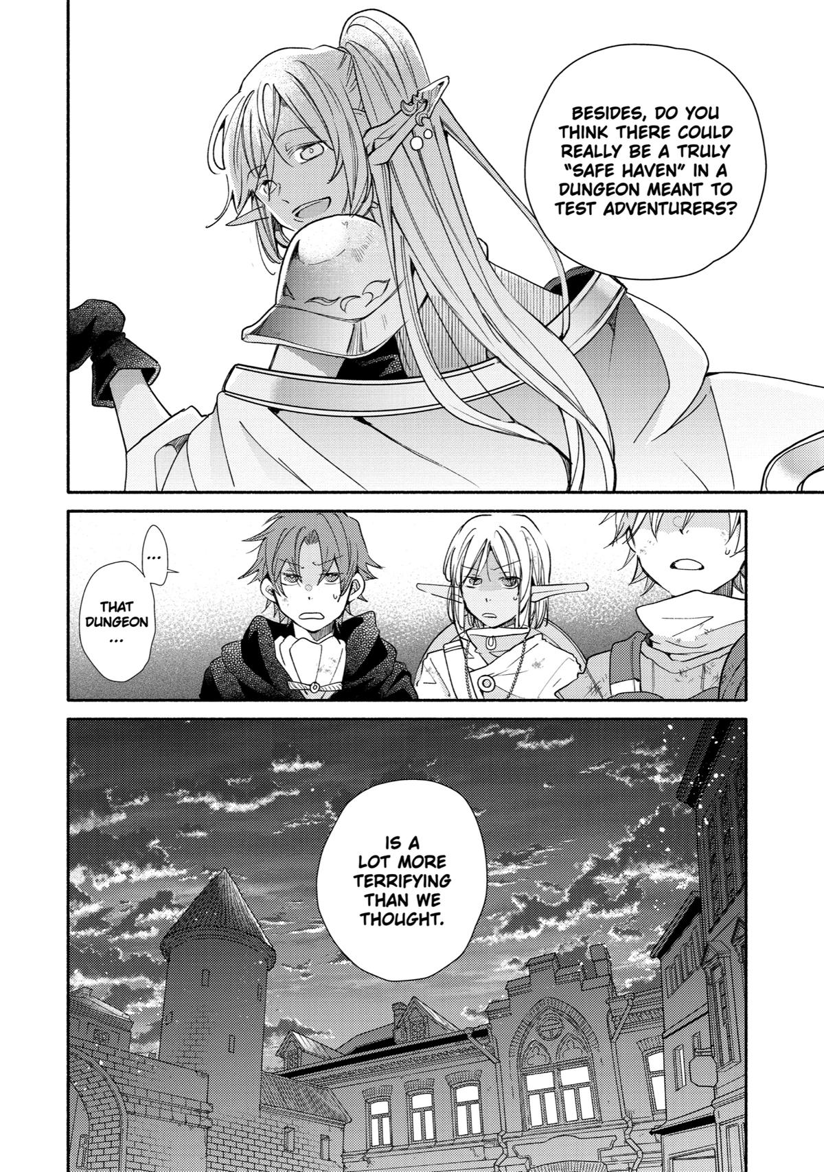Kinka 1-mai de Kawaru Boukensha Seikatsu Chapter 18 page 32 - Chapter 18