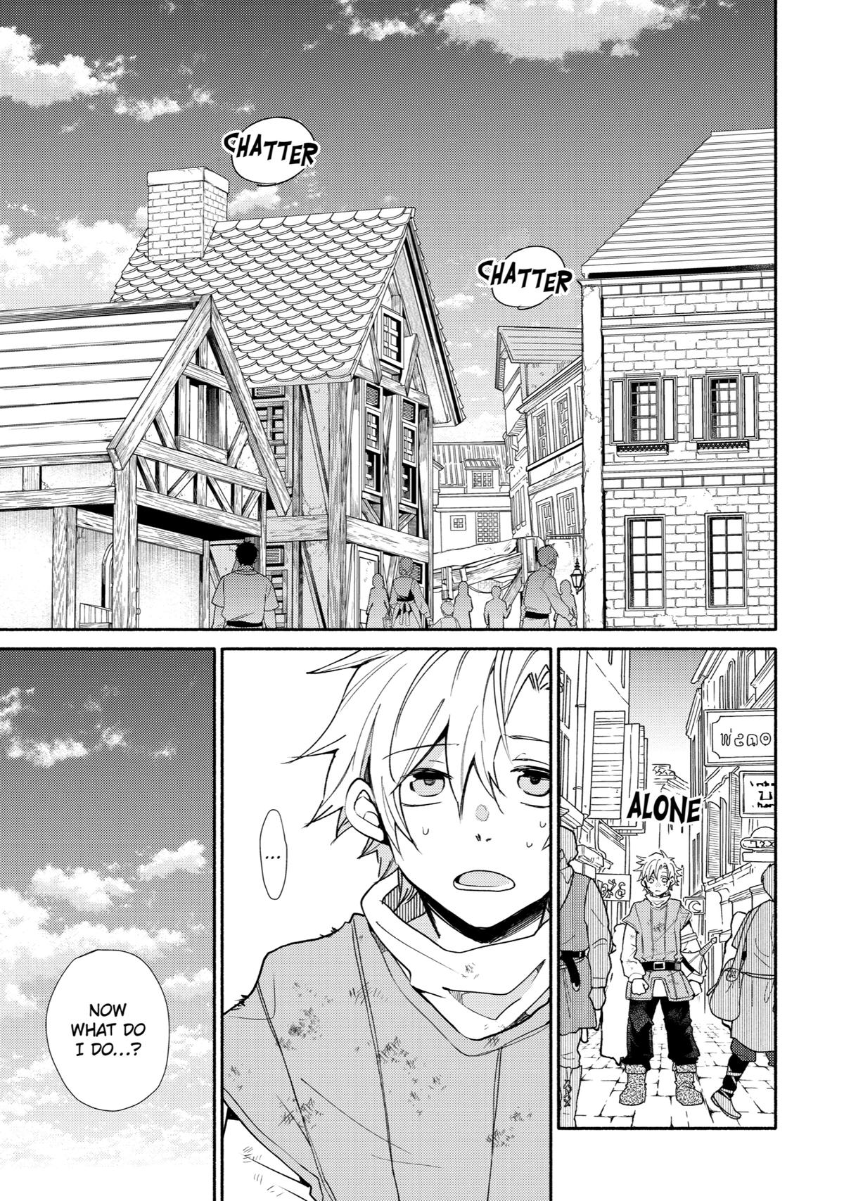 Kinka 1-mai de Kawaru Boukensha Seikatsu Chapter 19 page 1 - Chapter 19