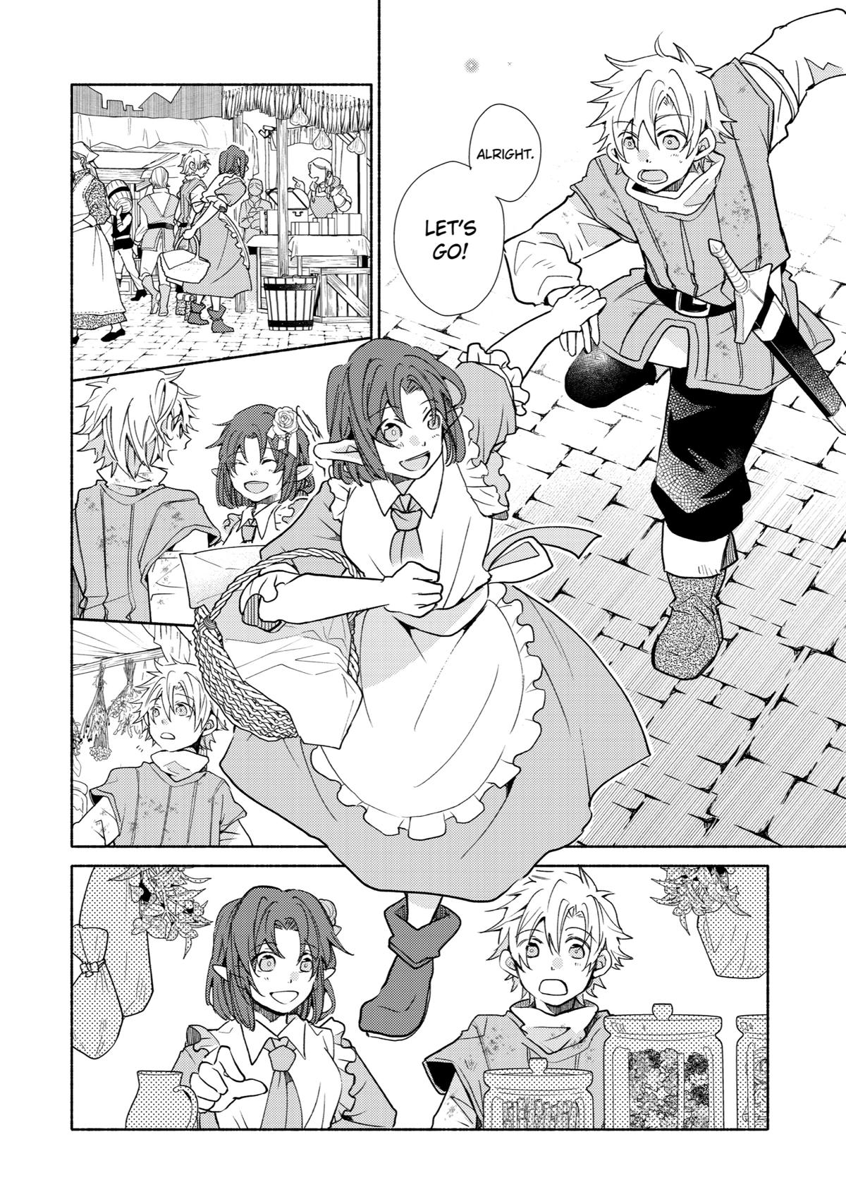 Kinka 1-mai de Kawaru Boukensha Seikatsu Chapter 19 page 10 - Chapter 19
