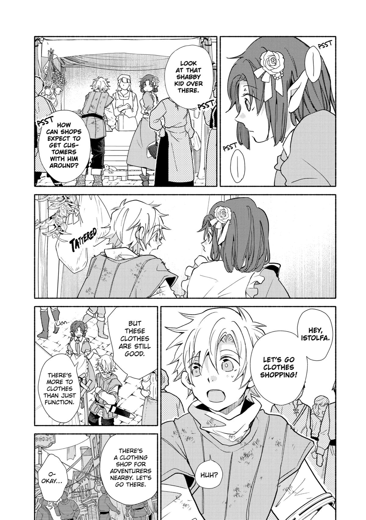 Kinka 1-mai de Kawaru Boukensha Seikatsu Chapter 19 page 11 - Chapter 19