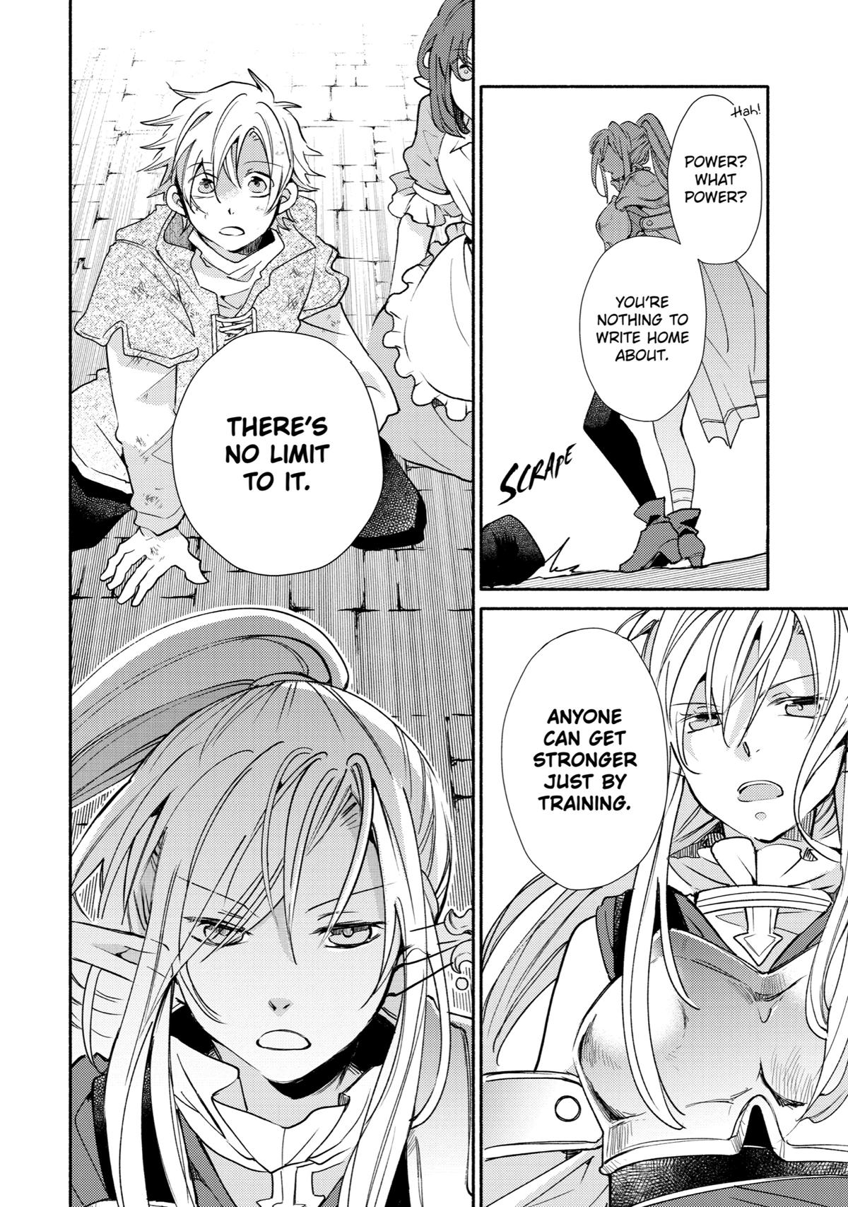 Kinka 1-mai de Kawaru Boukensha Seikatsu Chapter 19 page 28 - Chapter 19
