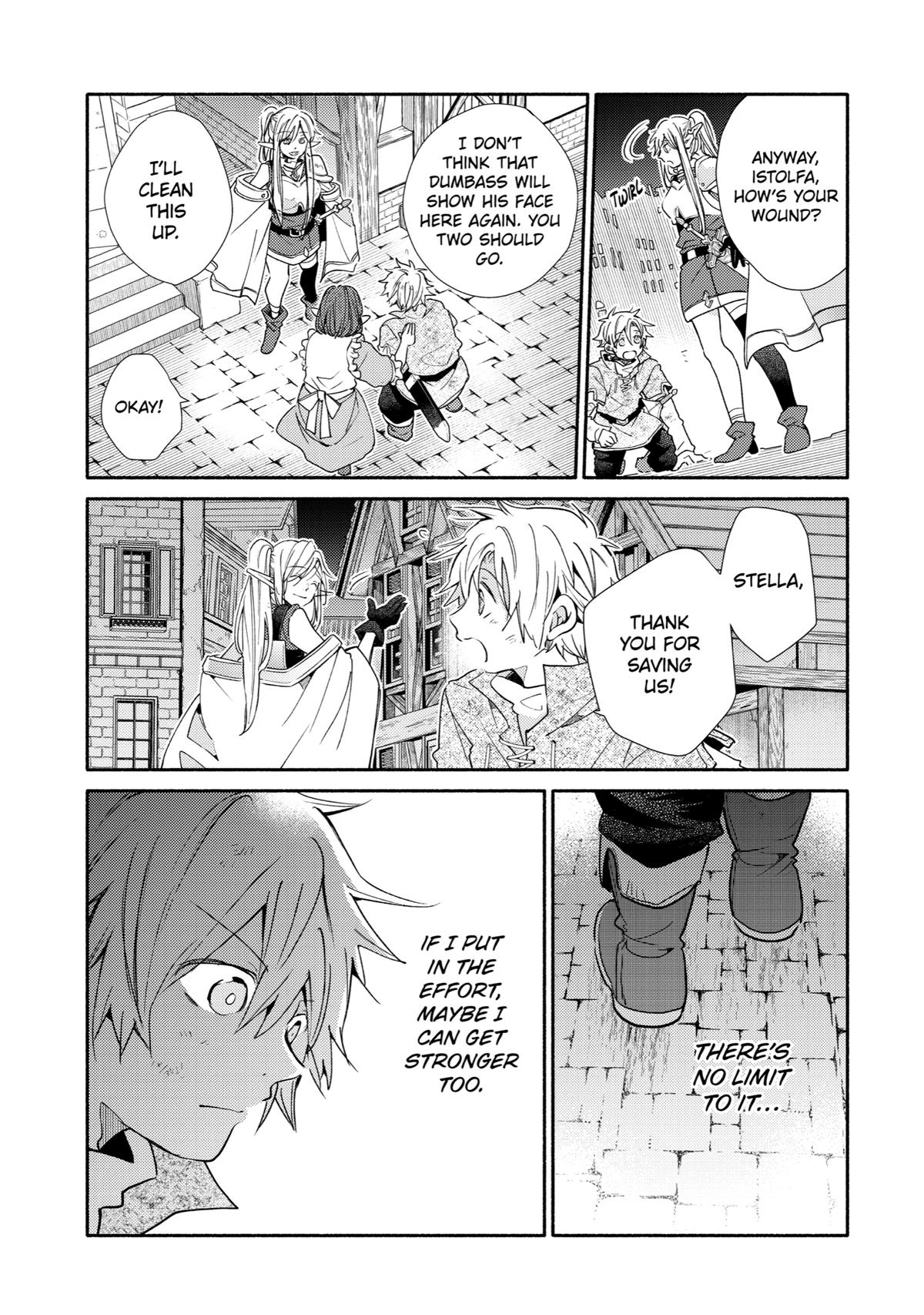 Kinka 1-mai de Kawaru Boukensha Seikatsu Chapter 19 page 29 - Chapter 19