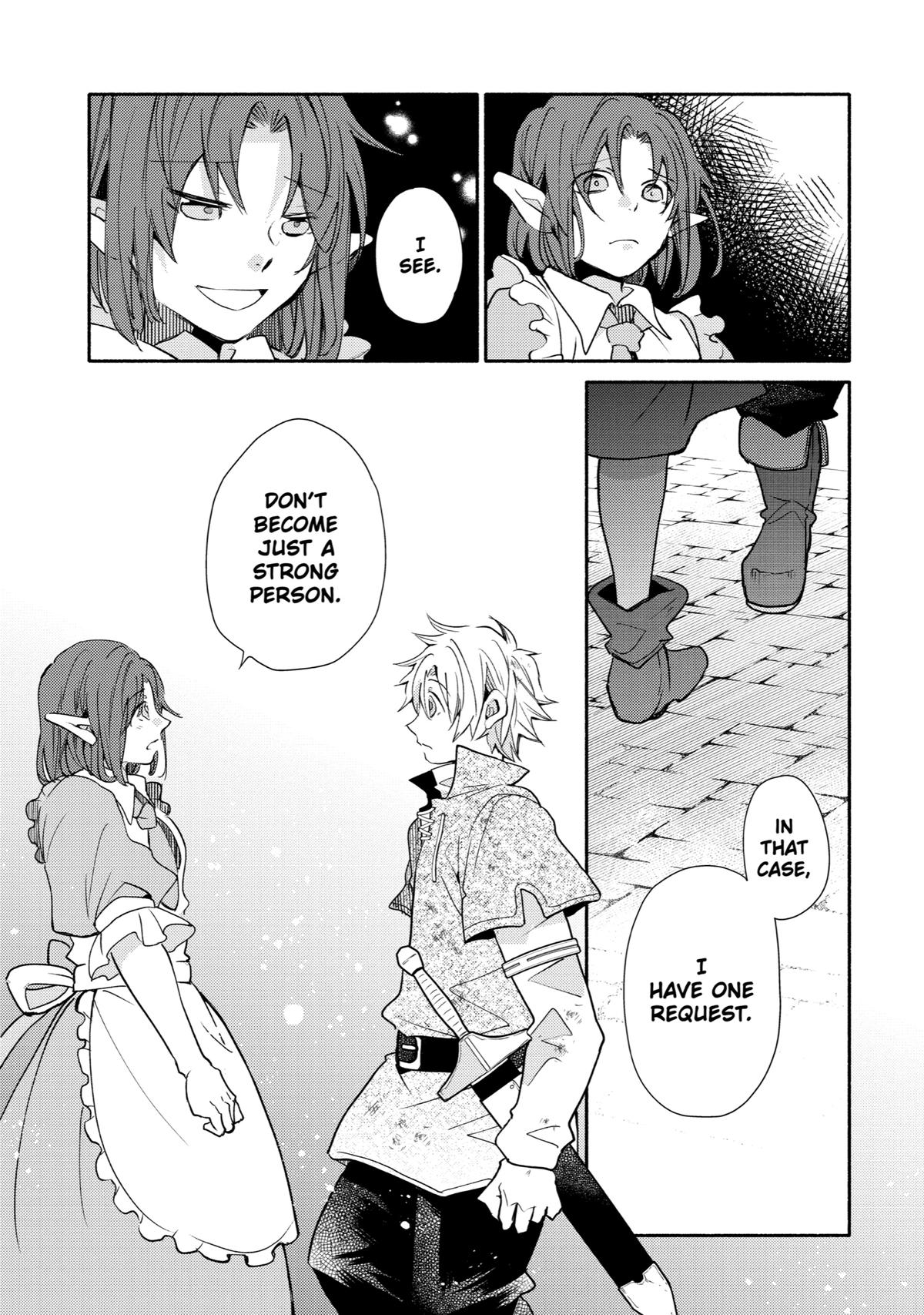 Kinka 1-mai de Kawaru Boukensha Seikatsu Chapter 19 page 31 - Chapter 19