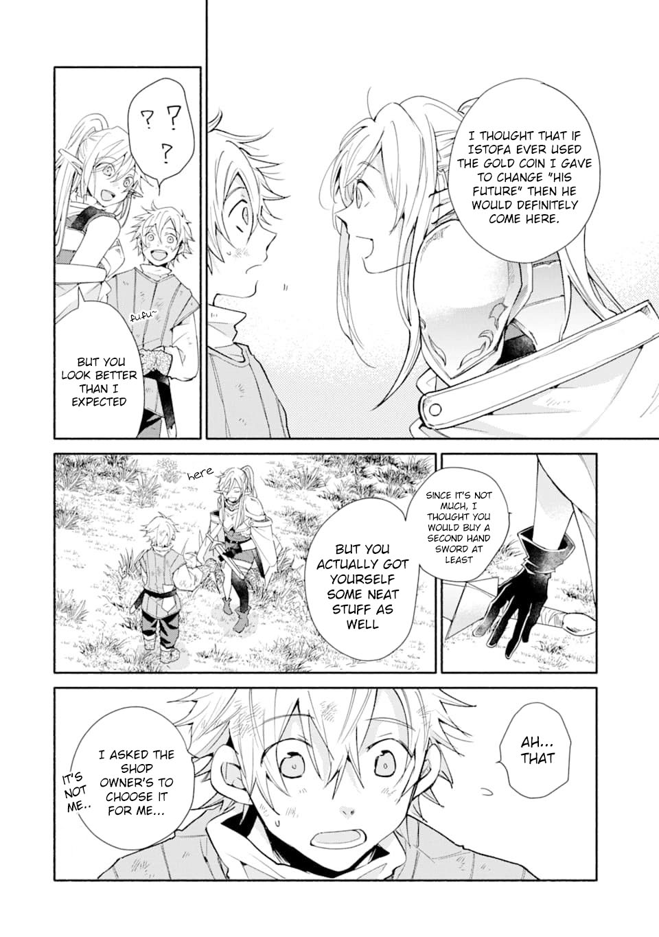 Kinka 1-mai de Kawaru Boukensha Seikatsu Chapter 2 page 18 - Chapter 2