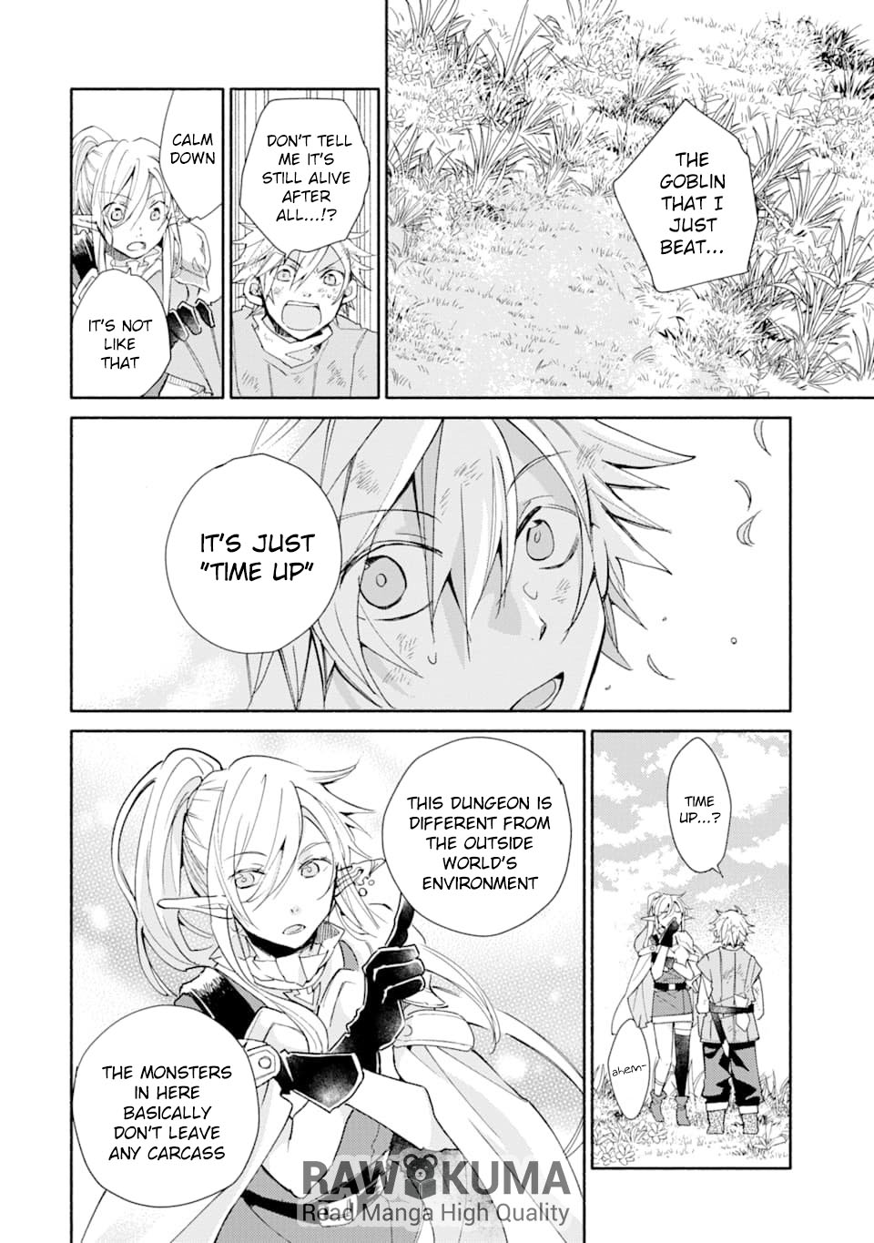 Kinka 1-mai de Kawaru Boukensha Seikatsu Chapter 2 page 20 - Chapter 2