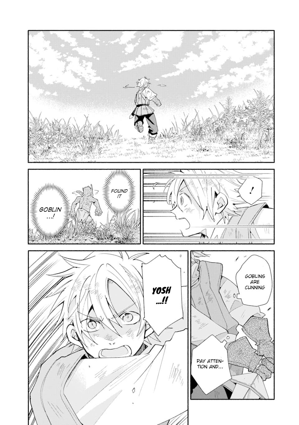 Kinka 1-mai de Kawaru Boukensha Seikatsu Chapter 2 page 23 - Chapter 2