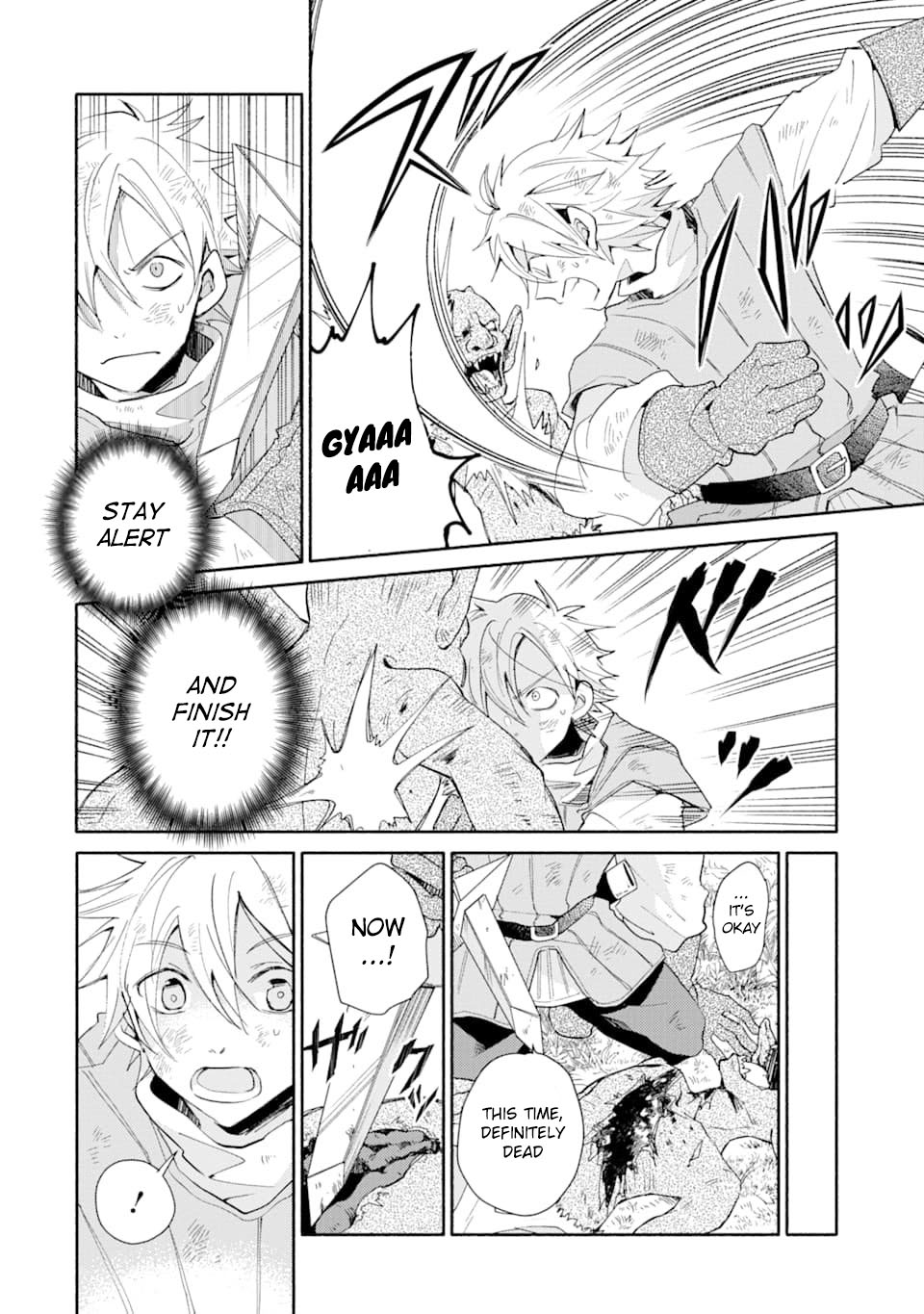 Kinka 1-mai de Kawaru Boukensha Seikatsu Chapter 2 page 24 - Chapter 2