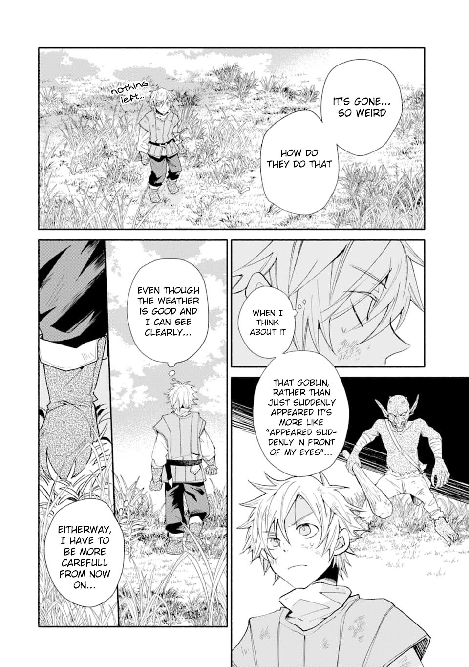 Kinka 1-mai de Kawaru Boukensha Seikatsu Chapter 2 page 26 - Chapter 2