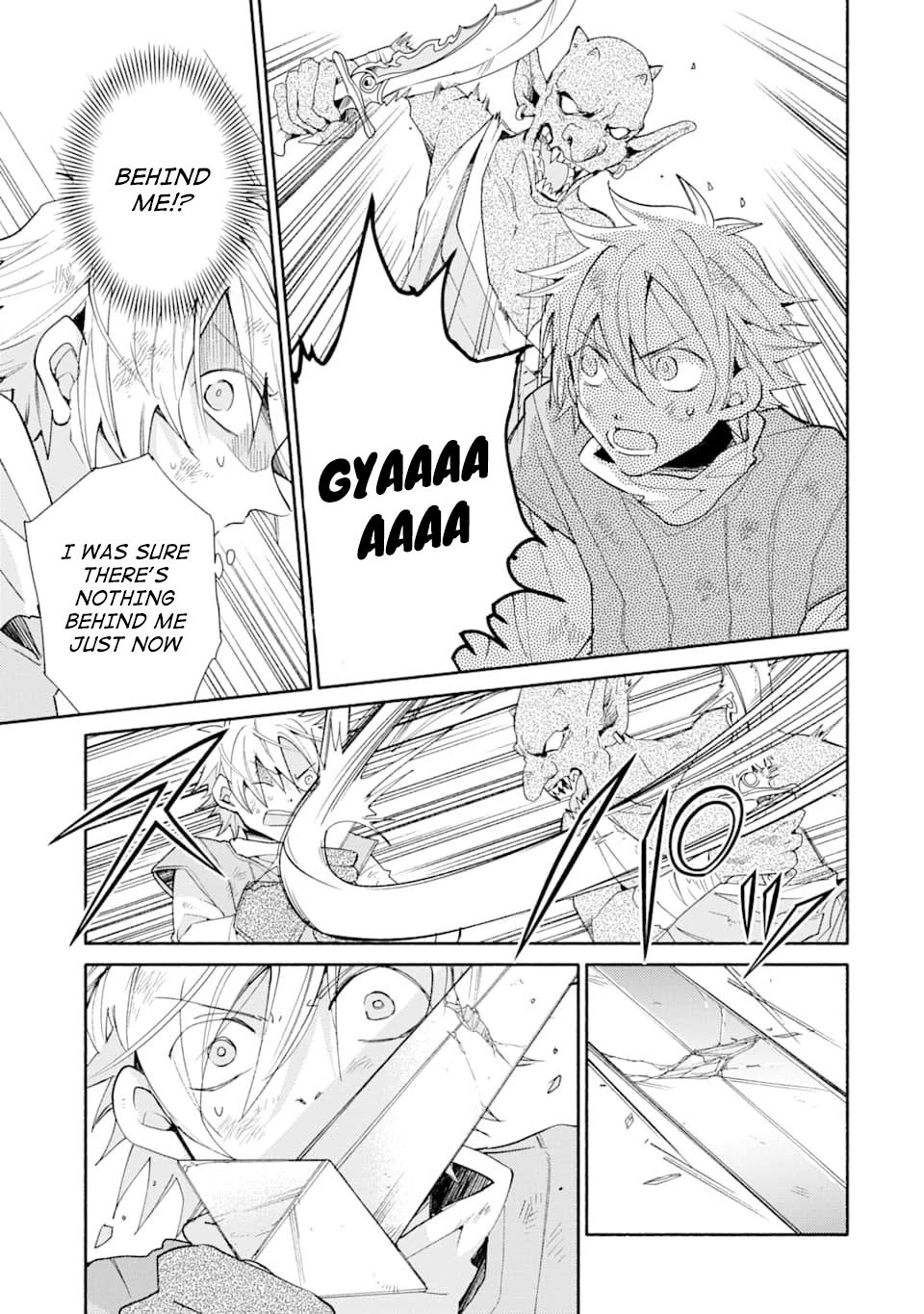 Kinka 1-mai de Kawaru Boukensha Seikatsu Chapter 2 page 27 - Chapter 2