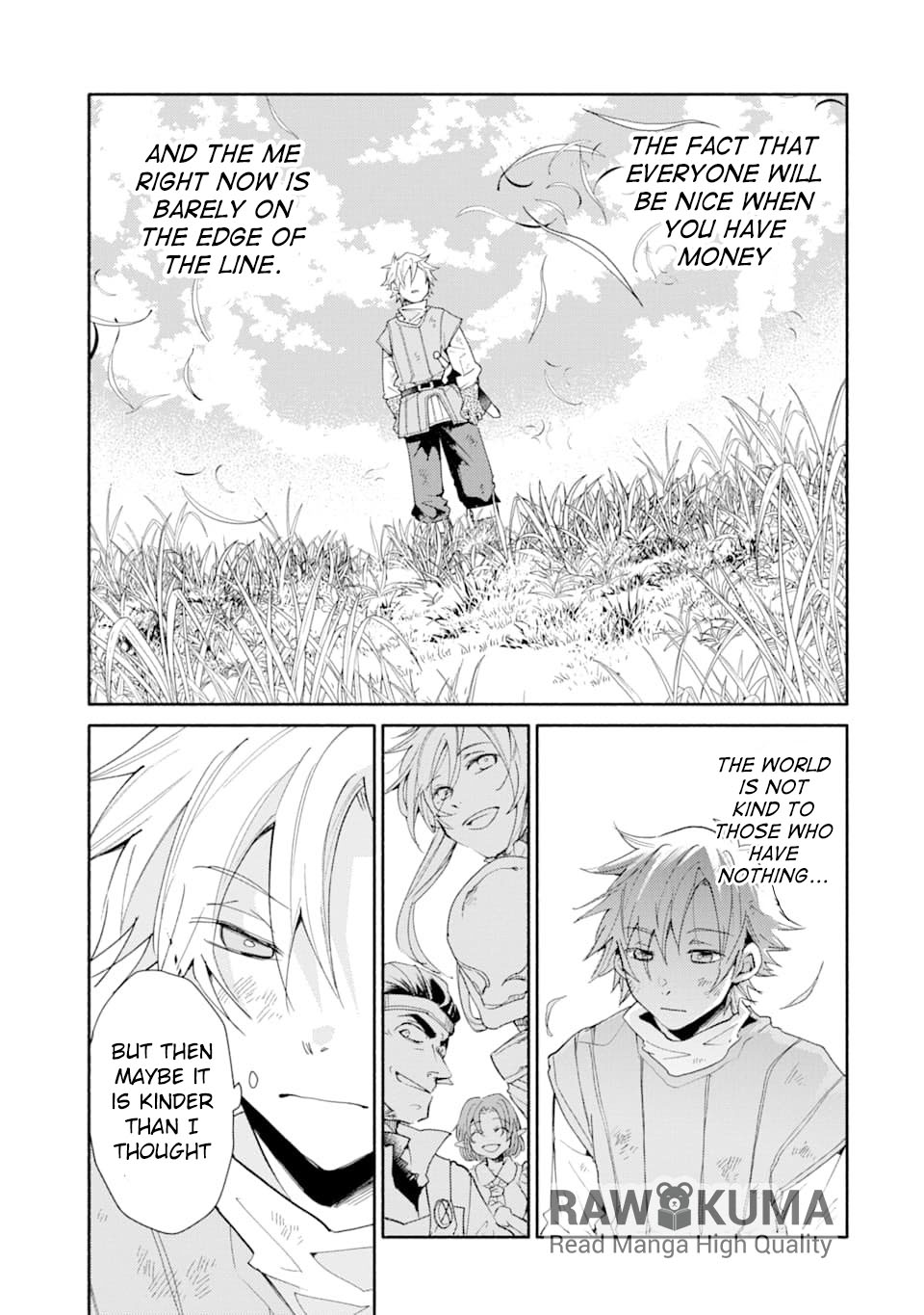 Kinka 1-mai de Kawaru Boukensha Seikatsu Chapter 2 page 35 - Chapter 2