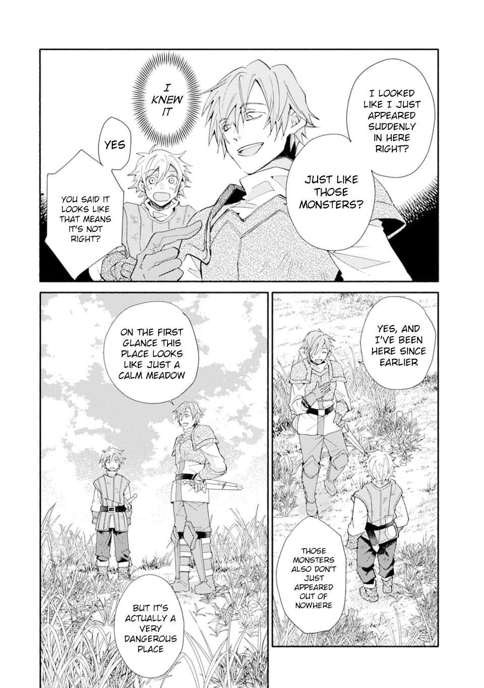 Kinka 1-mai de Kawaru Boukensha Seikatsu Chapter 2 page 38 - Chapter 2