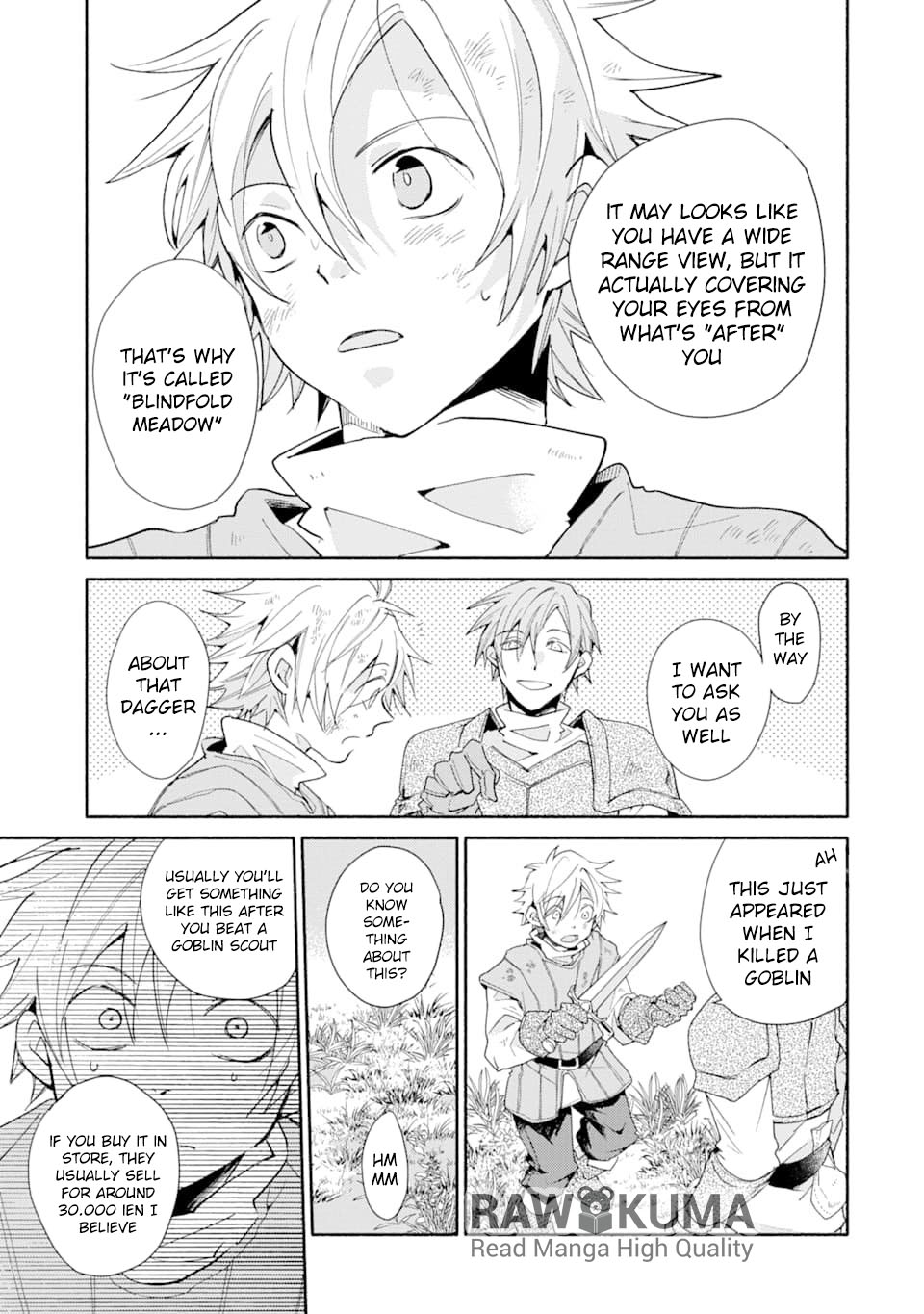 Kinka 1-mai de Kawaru Boukensha Seikatsu Chapter 2 page 39 - Chapter 2