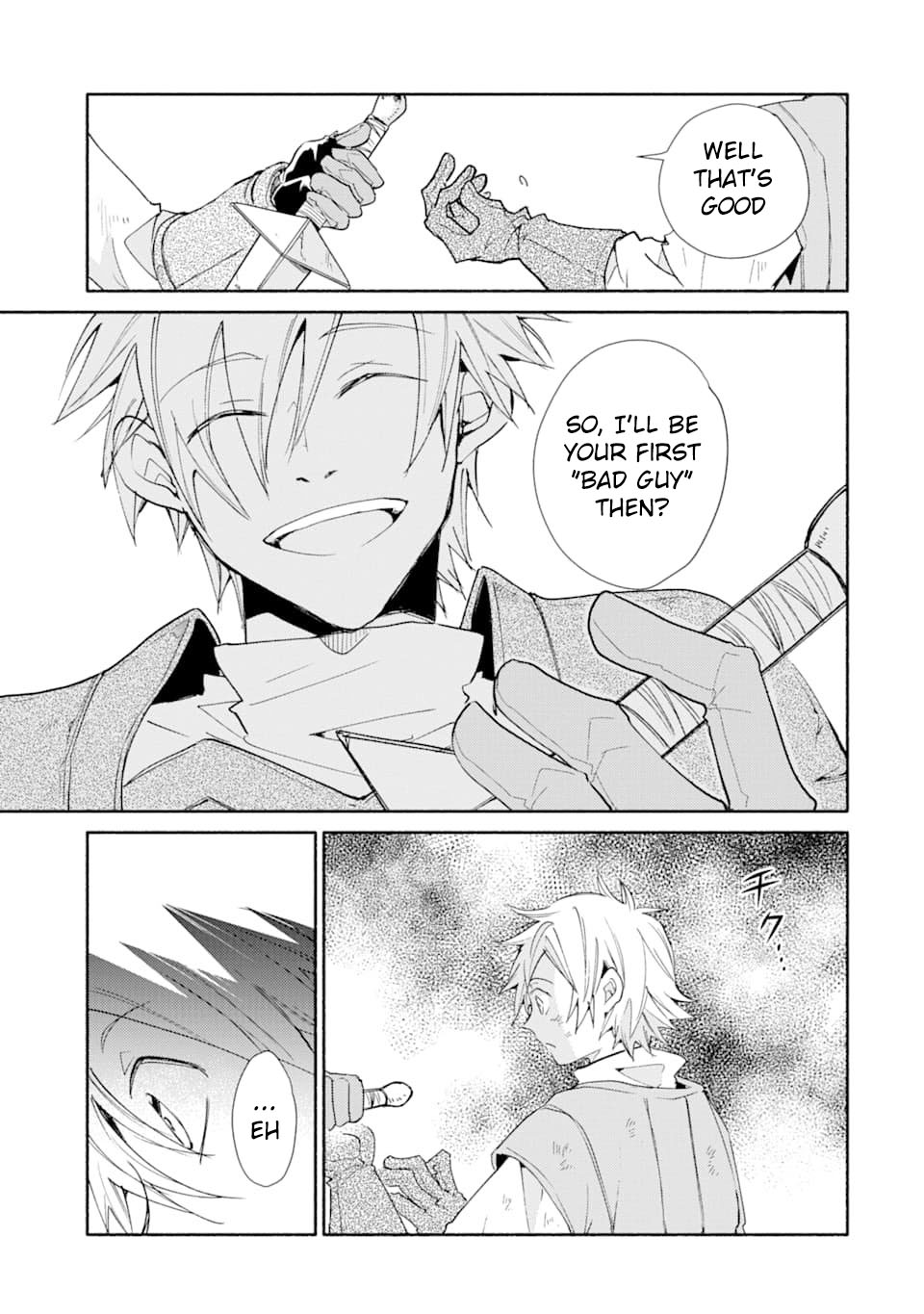 Kinka 1-mai de Kawaru Boukensha Seikatsu Chapter 2 page 41 - Chapter 2