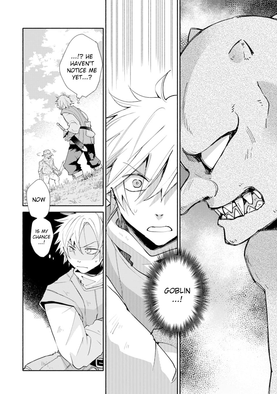 Kinka 1-mai de Kawaru Boukensha Seikatsu Chapter 2 page 8 - Chapter 2