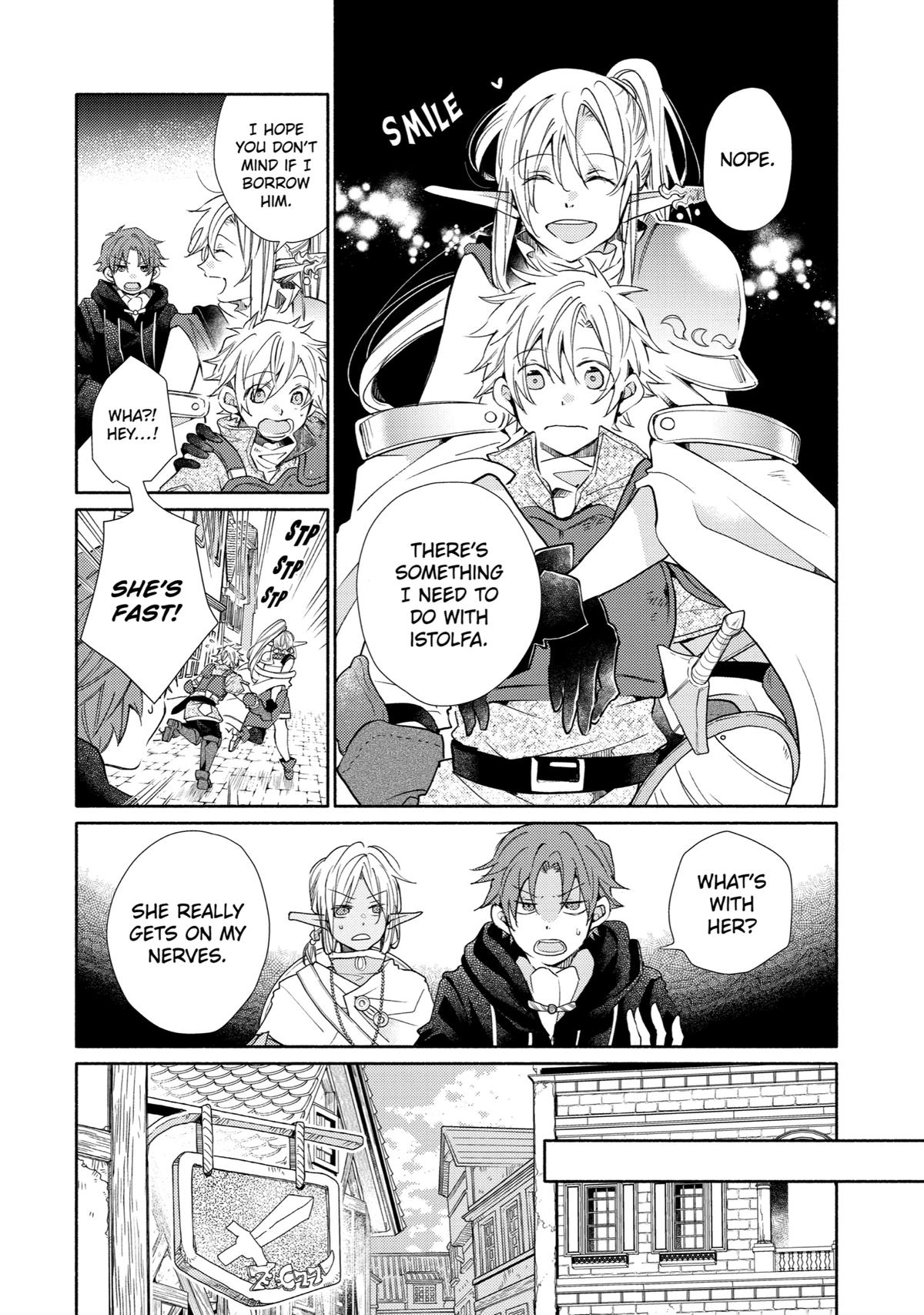 Kinka 1-mai de Kawaru Boukensha Seikatsu Chapter 20 page 13 - Chapter 20