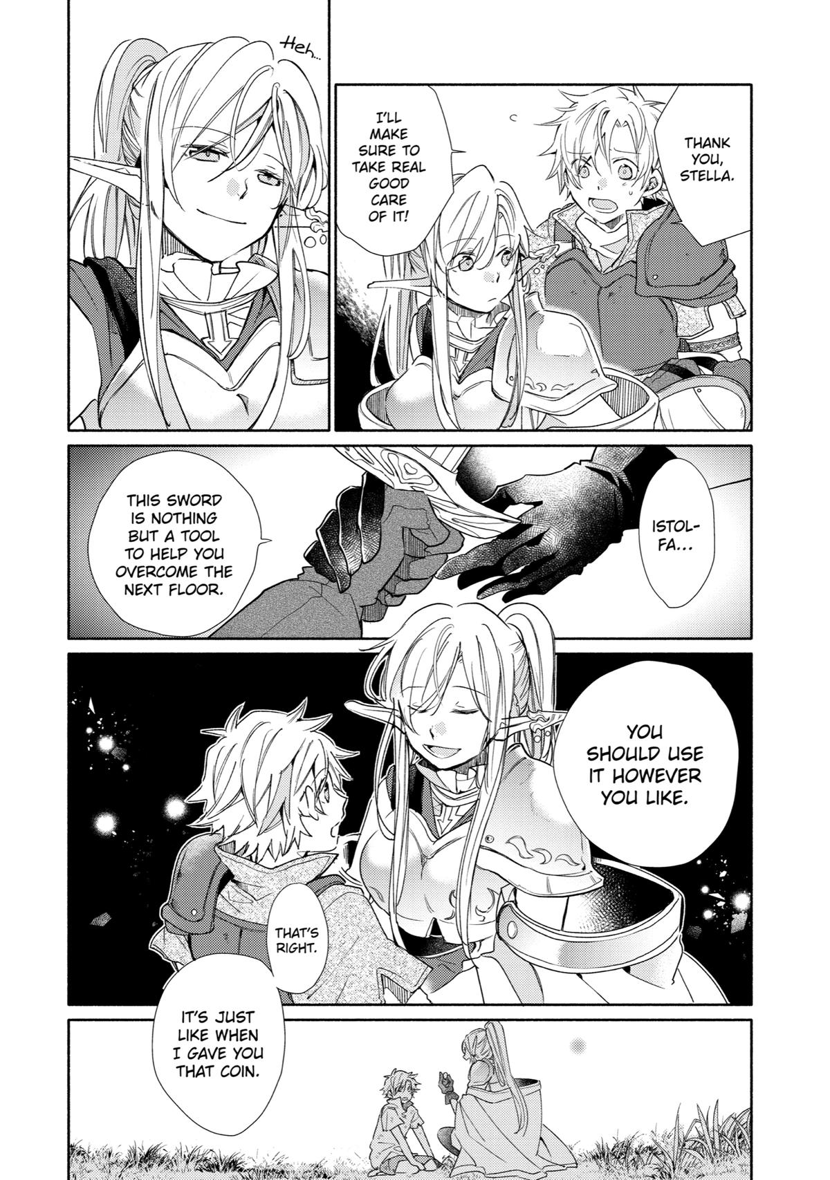 Kinka 1-mai de Kawaru Boukensha Seikatsu Chapter 20 page 17 - Chapter 20