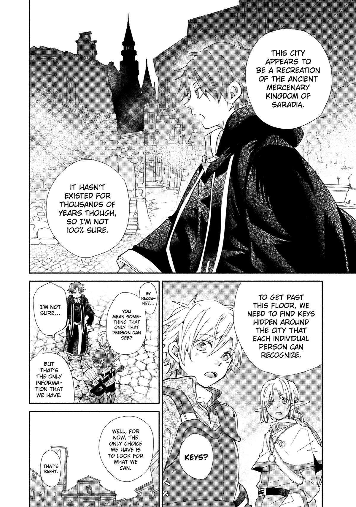 Kinka 1-mai de Kawaru Boukensha Seikatsu Chapter 20 page 22 - Chapter 20
