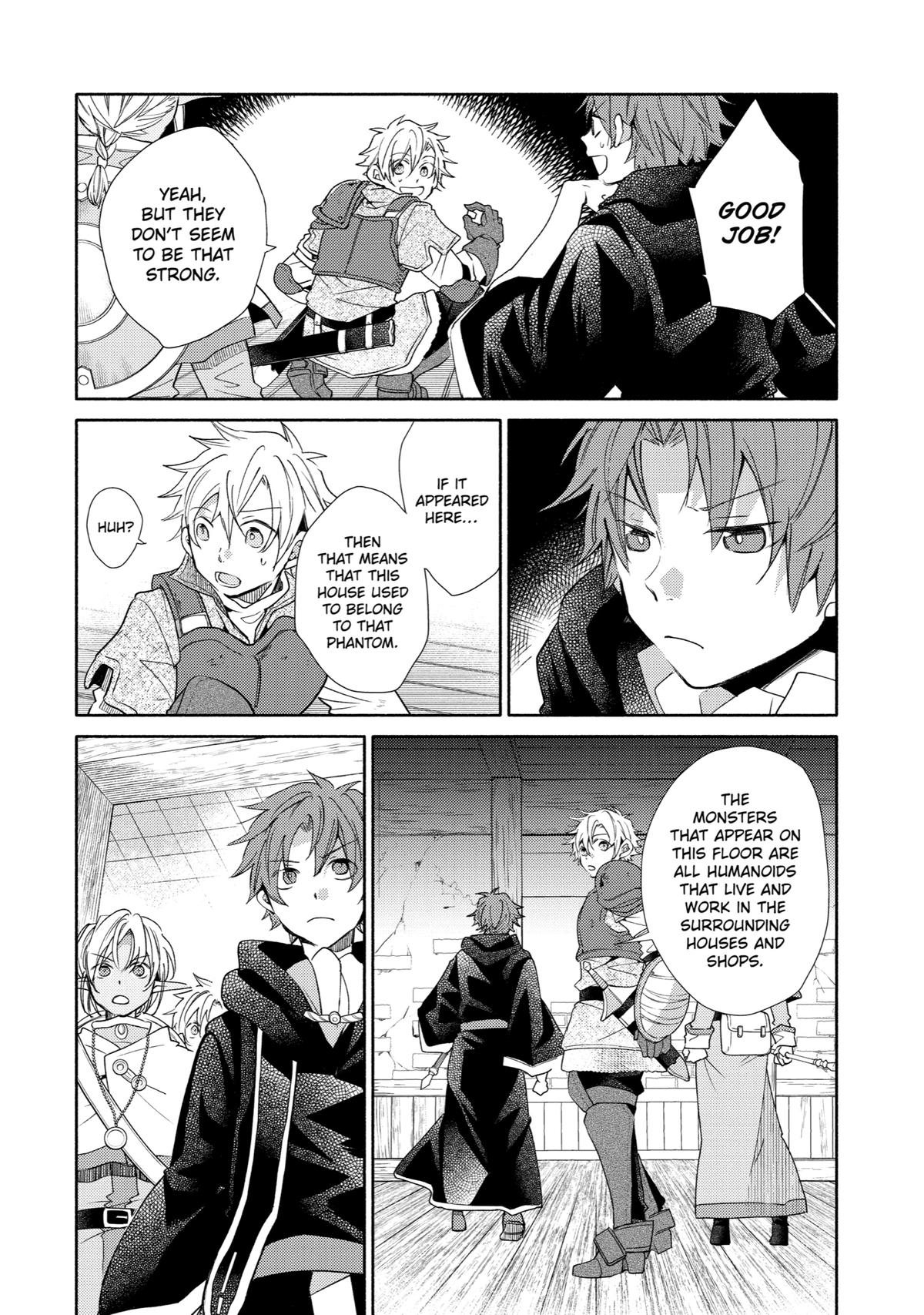 Kinka 1-mai de Kawaru Boukensha Seikatsu Chapter 20 page 26 - Chapter 20