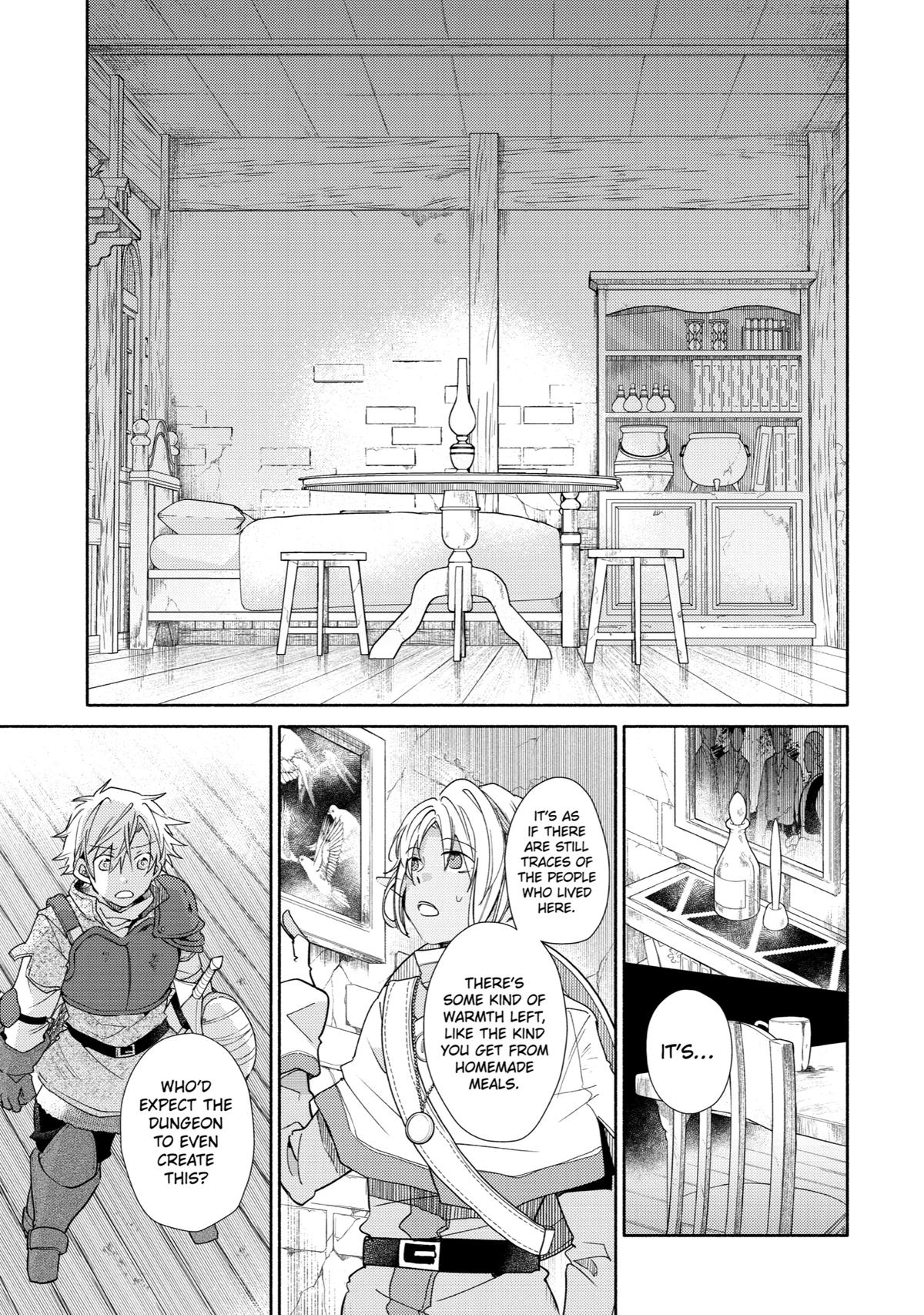 Kinka 1-mai de Kawaru Boukensha Seikatsu Chapter 20 page 27 - Chapter 20