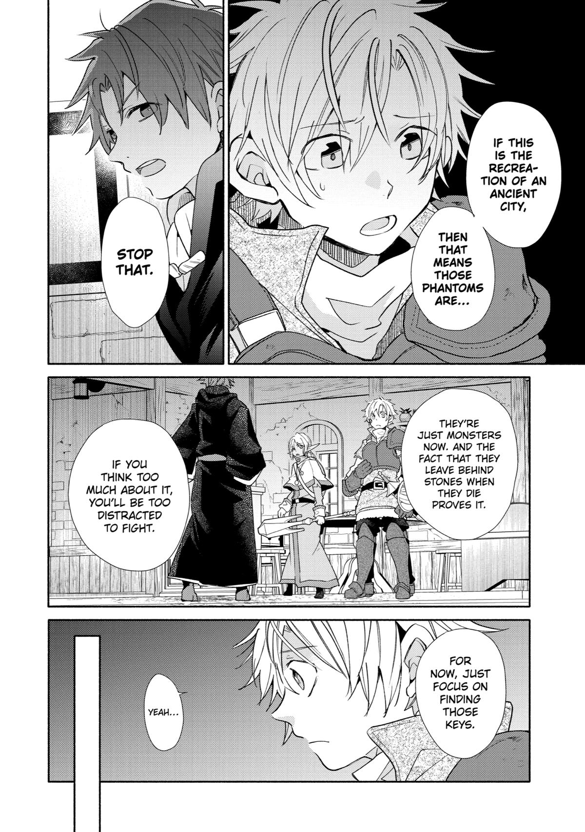 Kinka 1-mai de Kawaru Boukensha Seikatsu Chapter 20 page 28 - Chapter 20